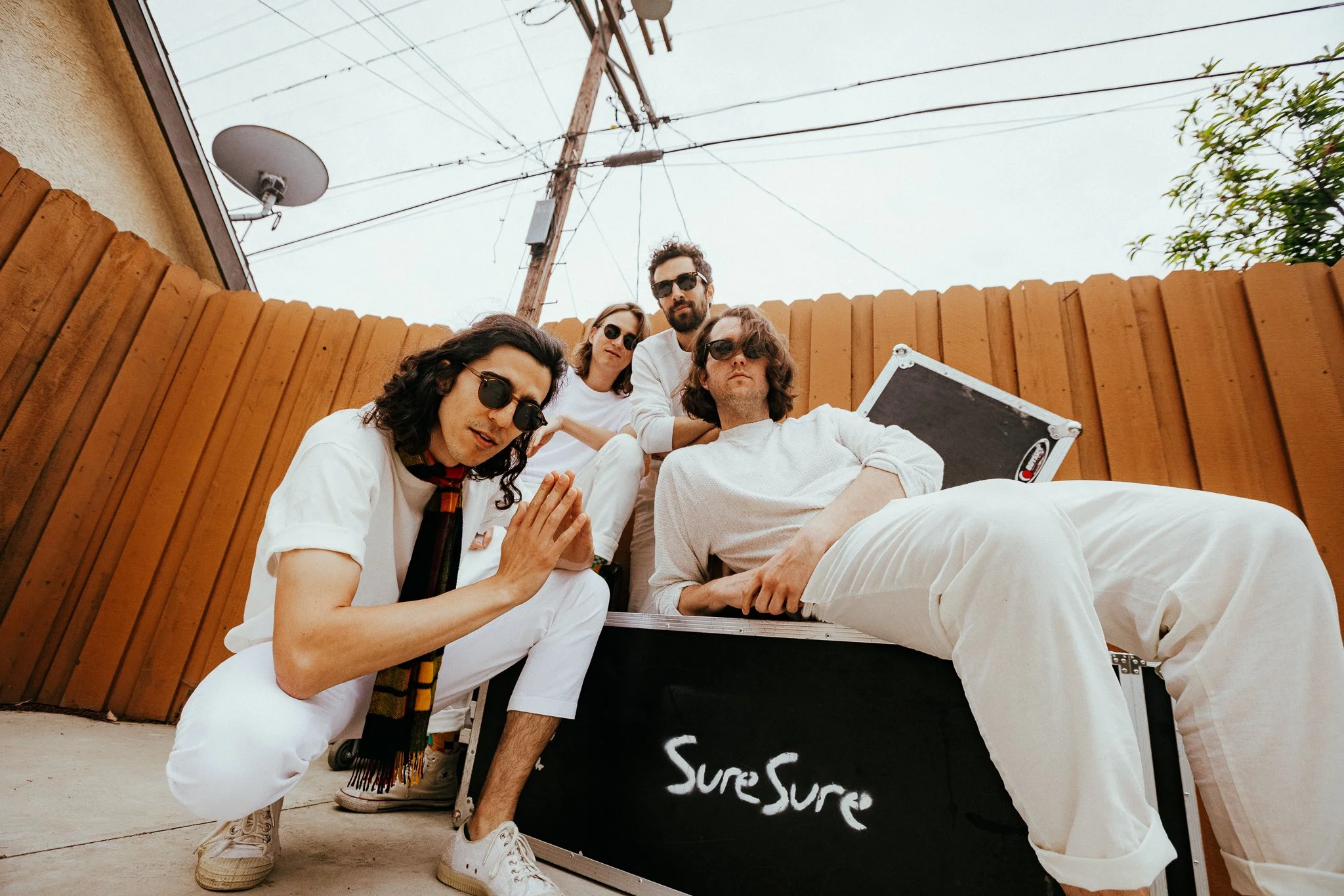 interview: sure sure