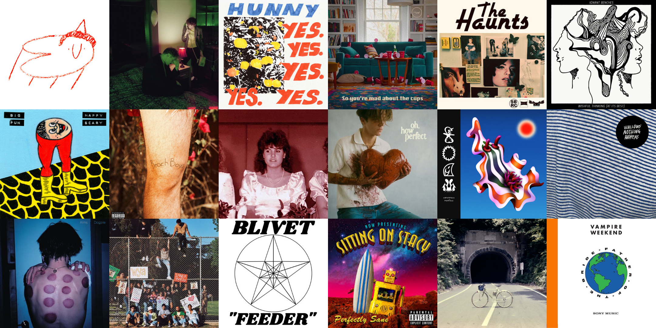 our 19 favorite albums of 2019
