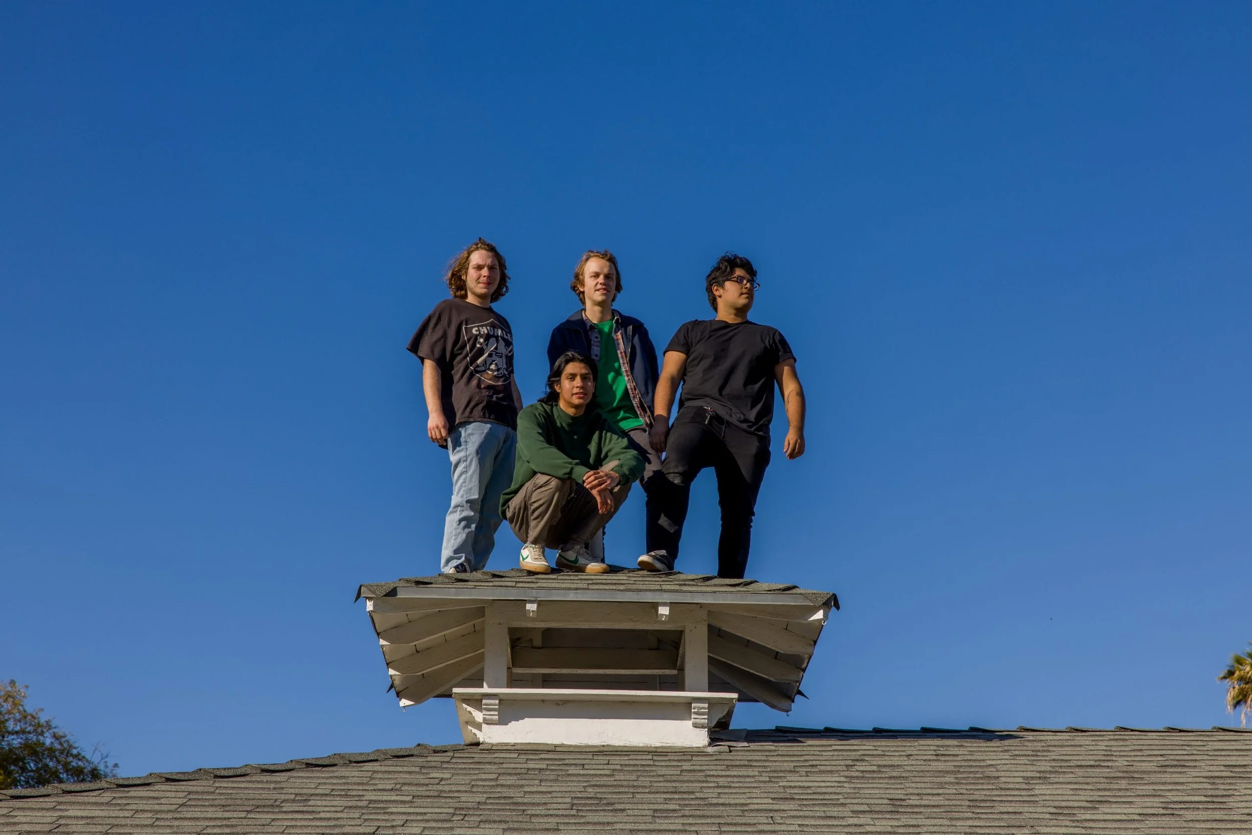 interview: mexican slum rats