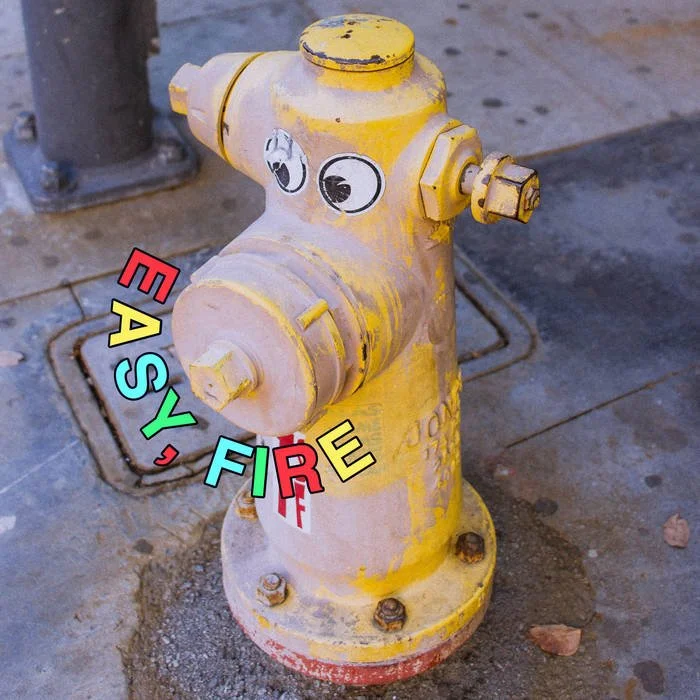 new song saturday: easy, fire