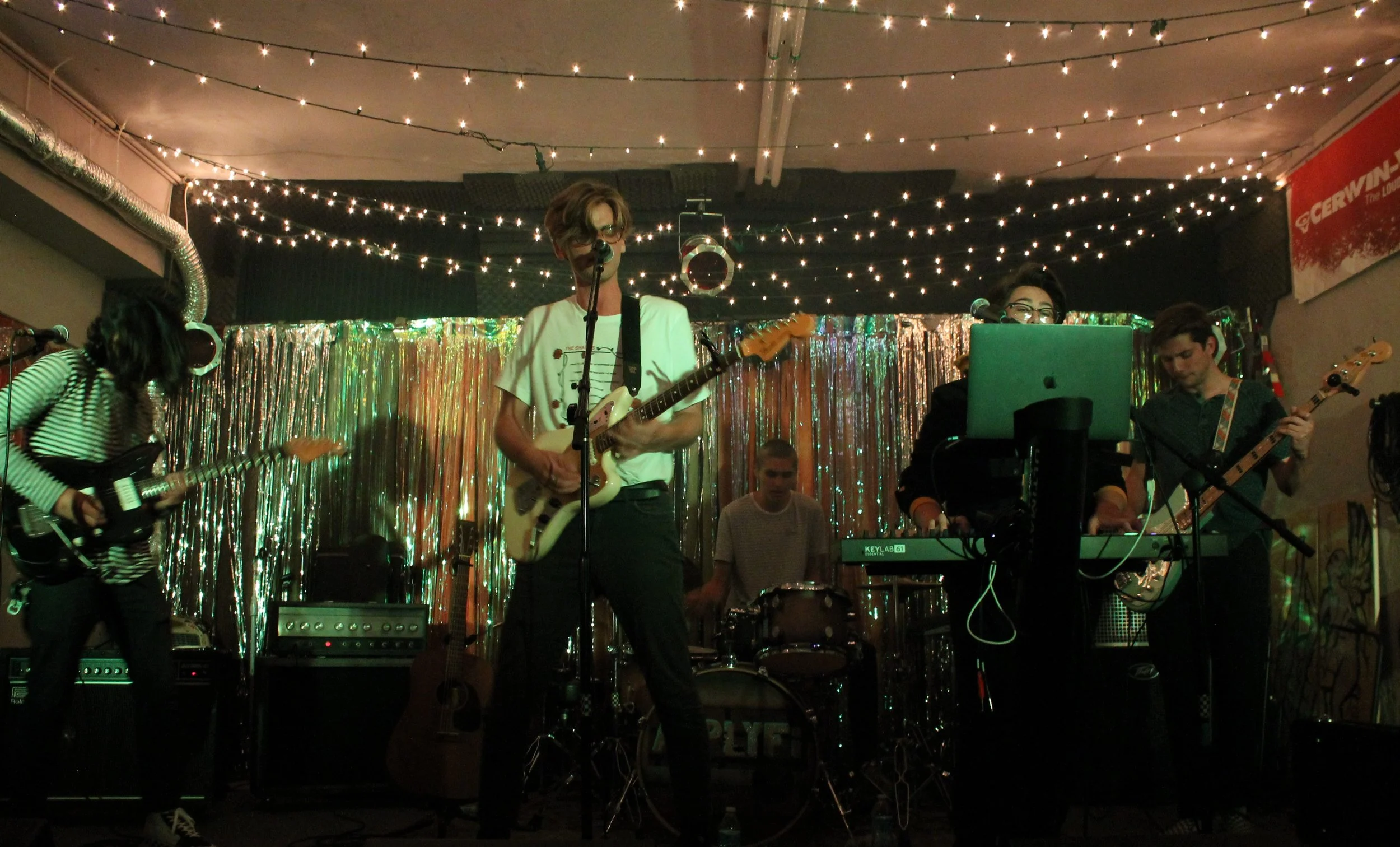 interview: the shakes
