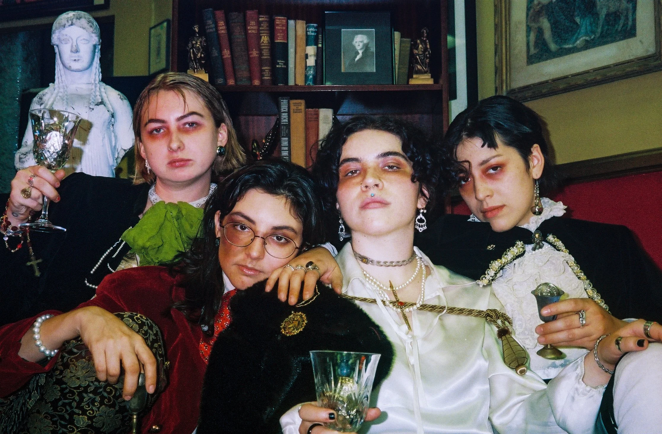 interview: girl friday