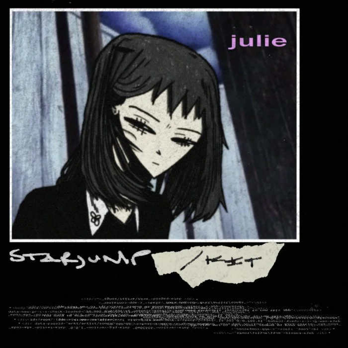 new song saturday: starjump/kit by julie
