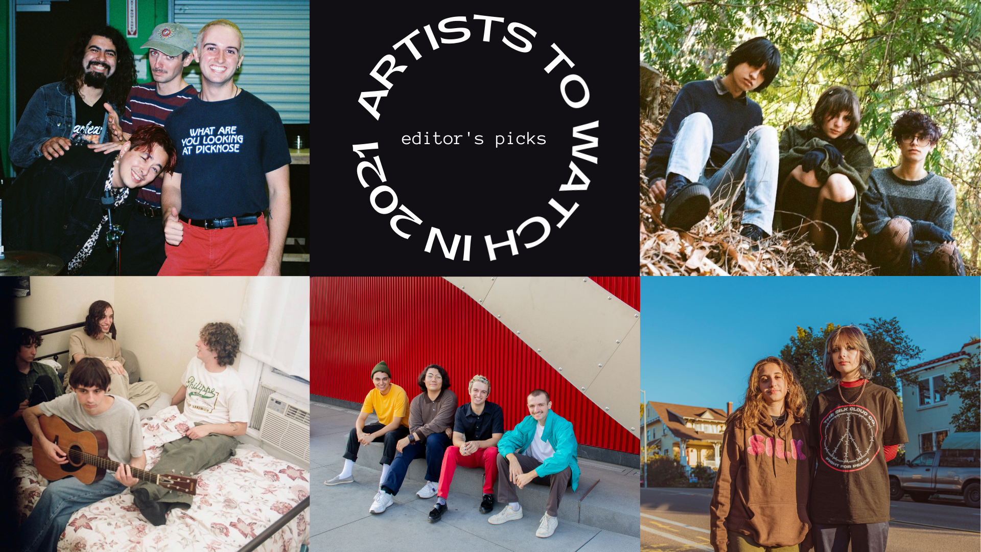 artists to watch in 2021: editor's picks