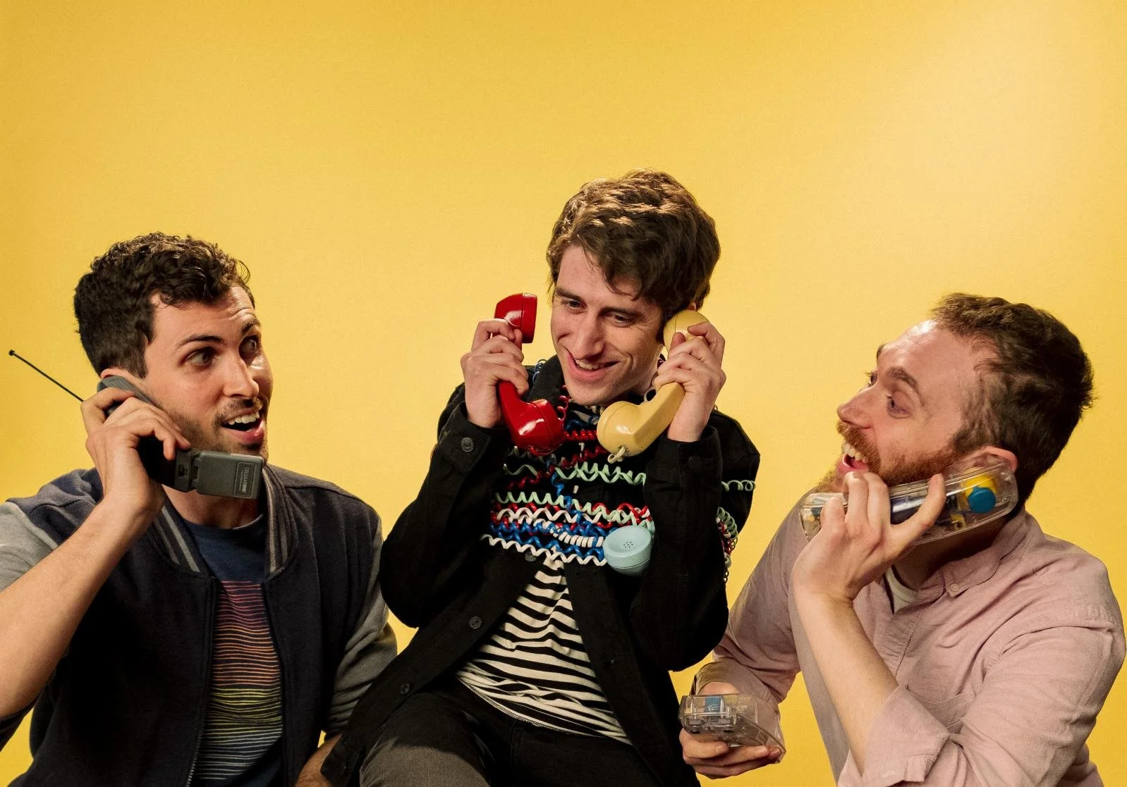 interview: the rare occasions