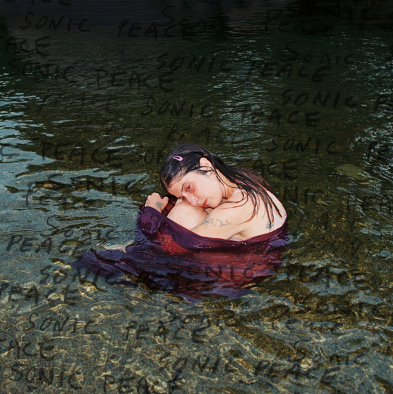 new song saturday: sonic peace by cryogeyser