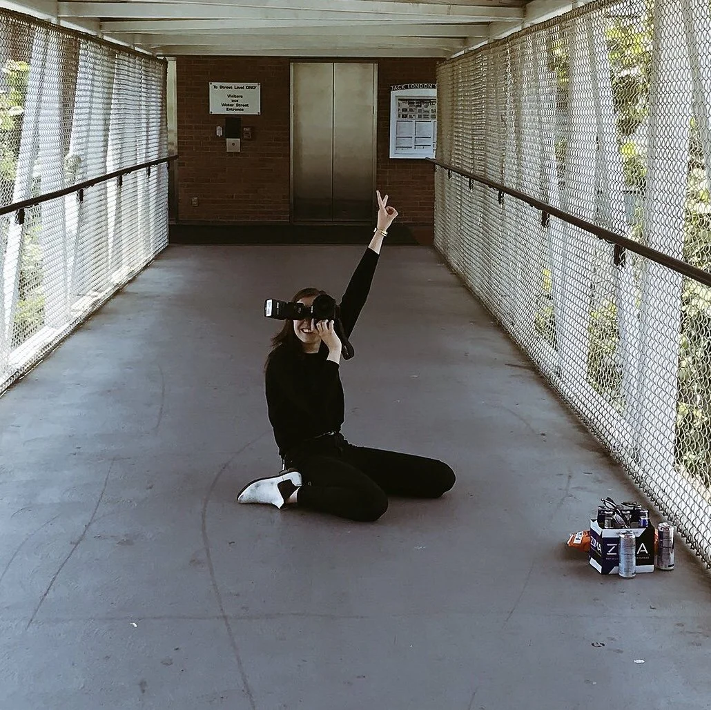 photographer interview: brit o'brien