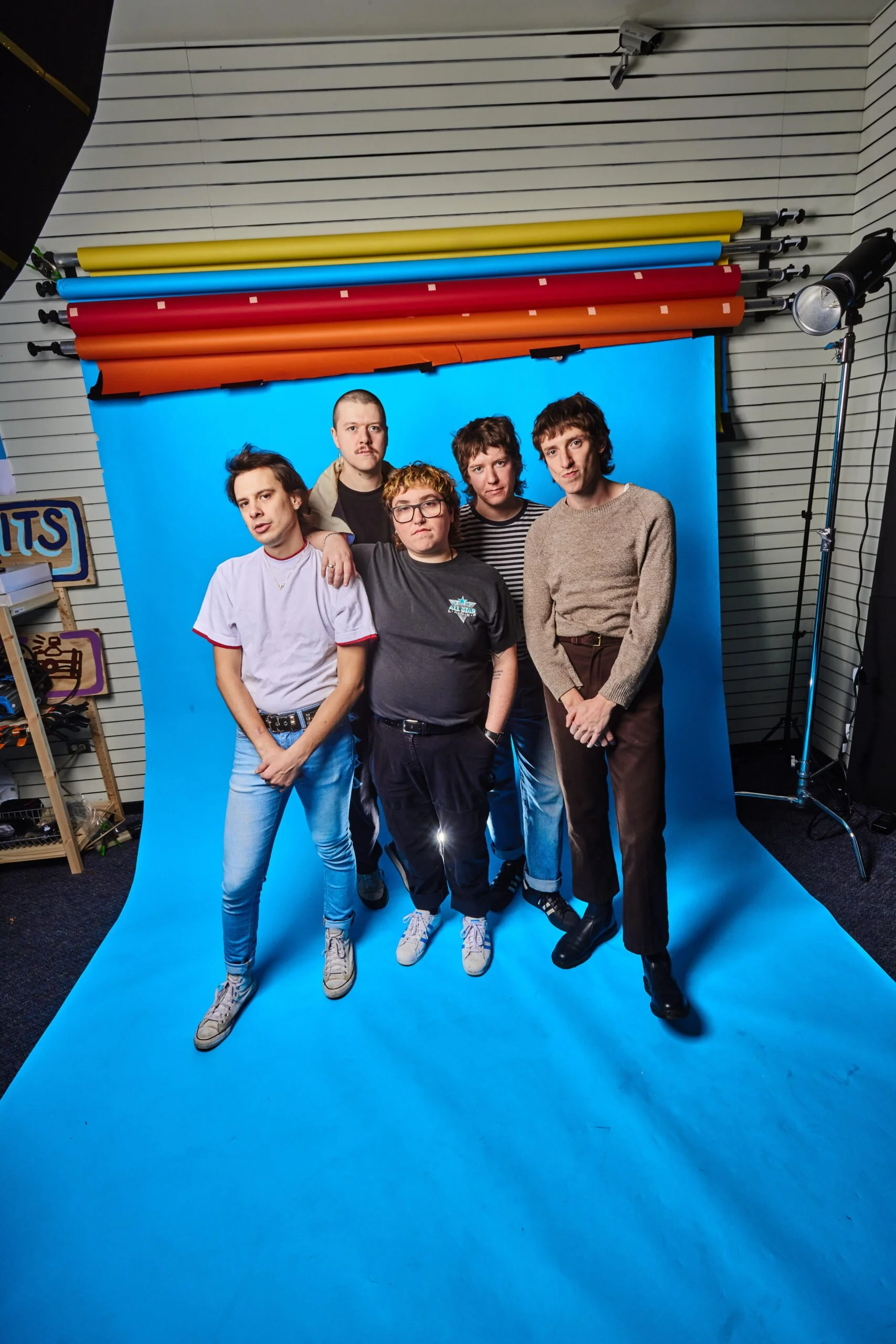 getting to know: alien boy