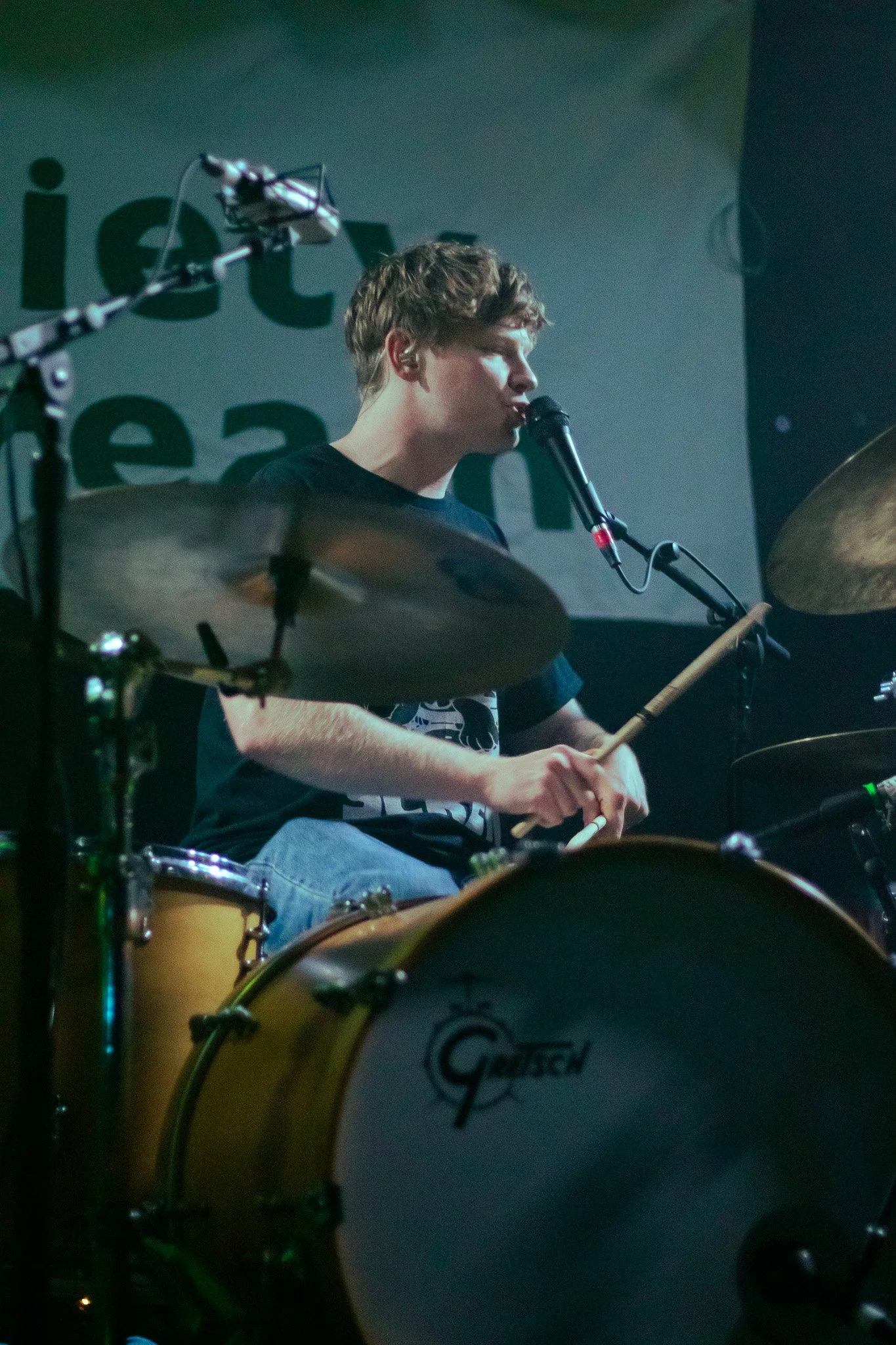 squid at teragram ballroom ★ may 2025