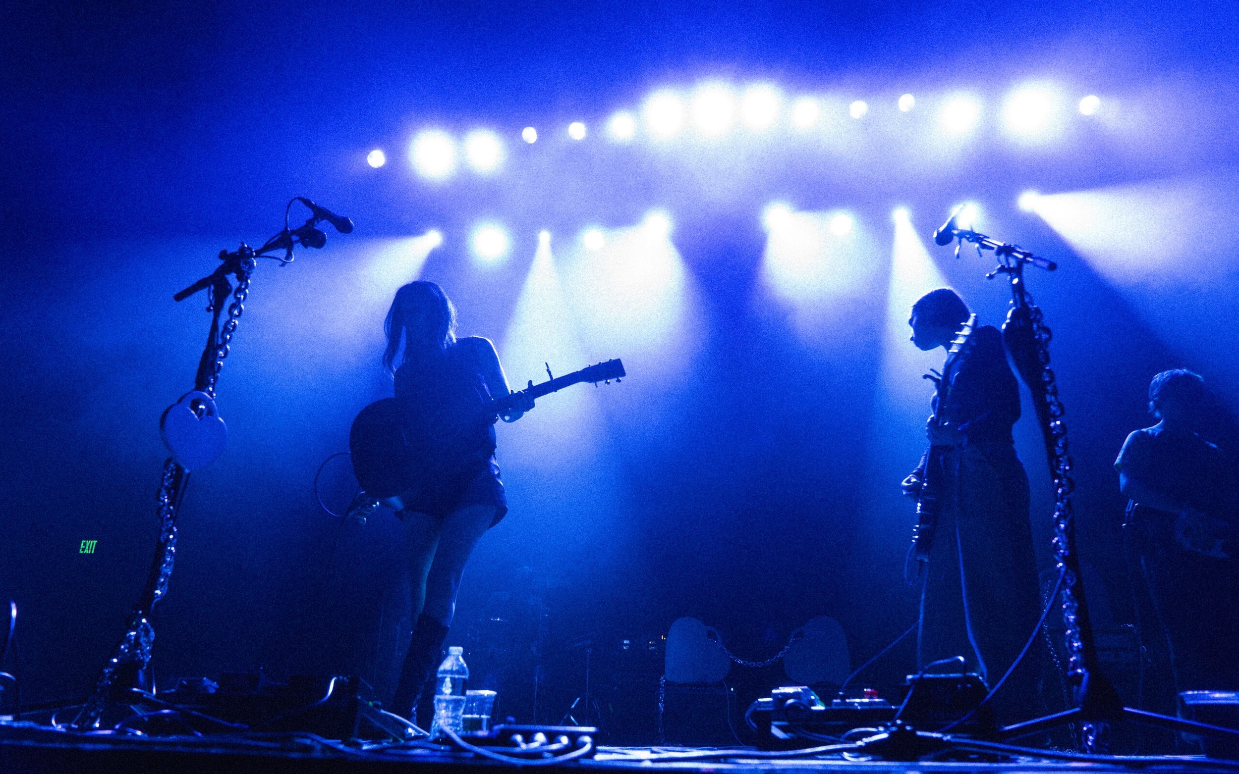 momma + wishy at the fonda ★ may 2025