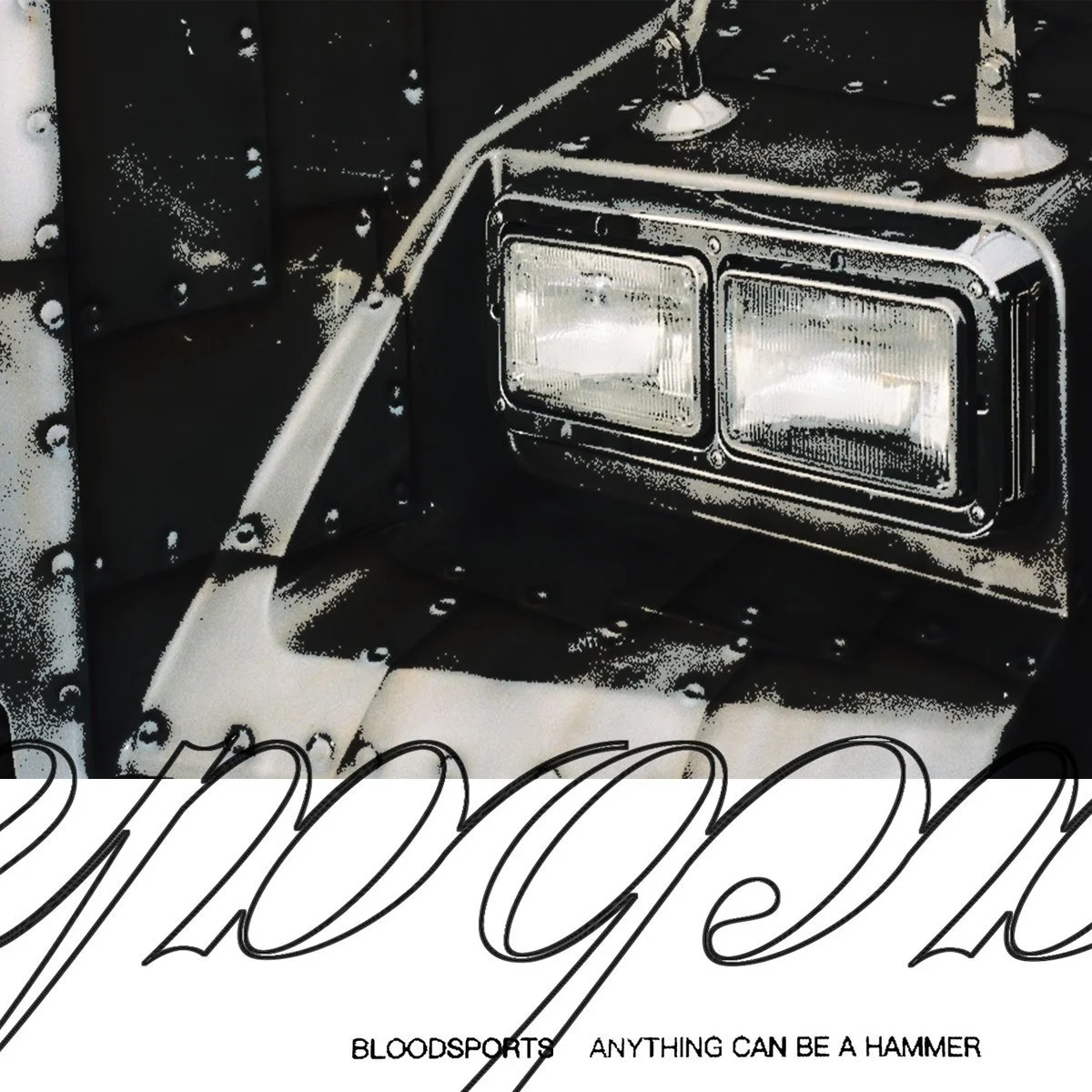Bloodsports’ captivating debut Anything Can Be A Hammer is a brooding and dynamic take on guitar music