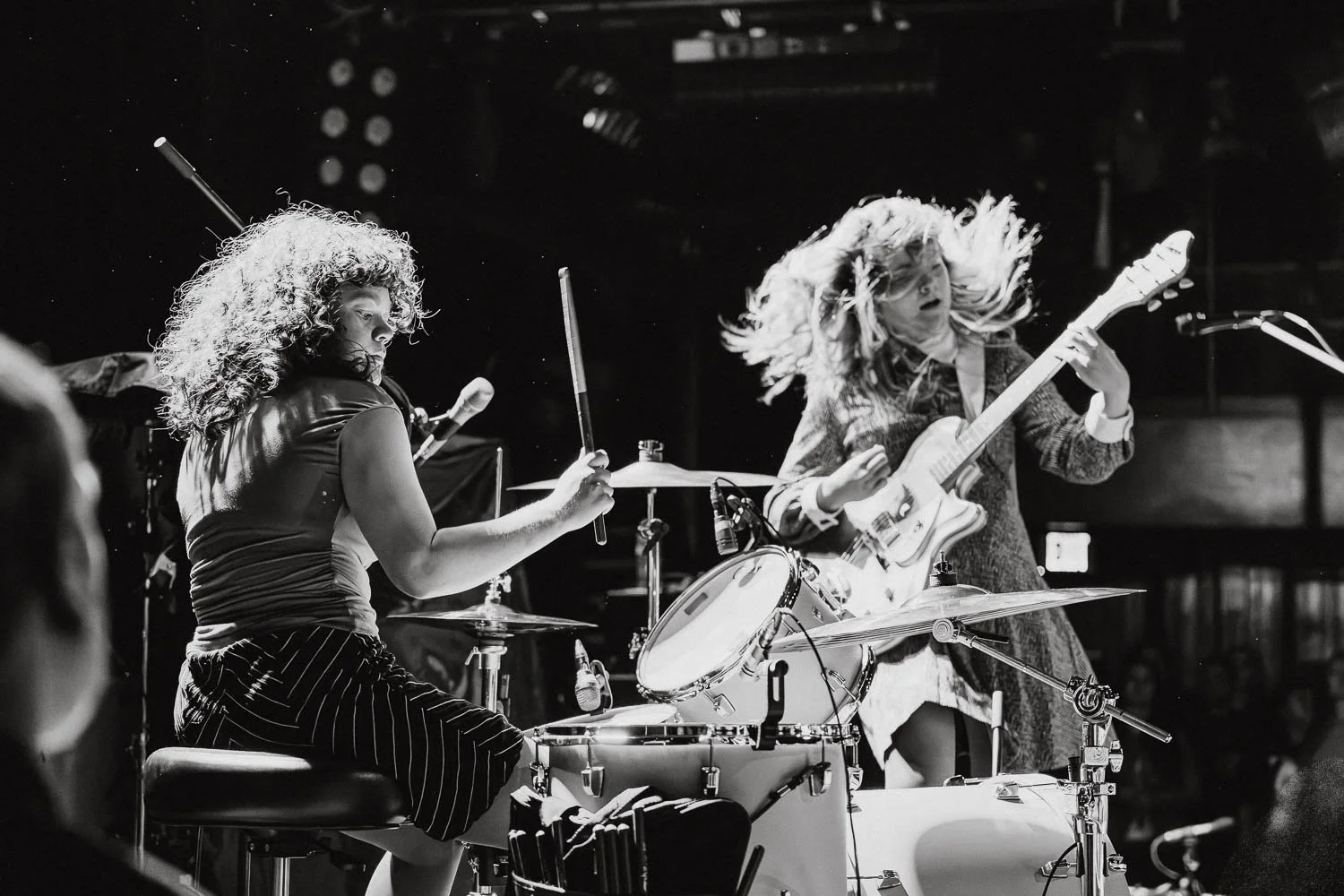 girl tones: live at the troubadour