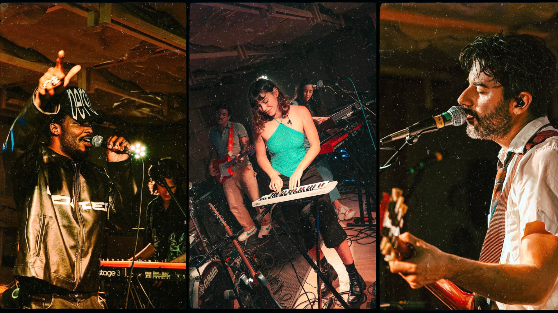 School Night at The Airliner Showcases LA’s Evolving Indie Scene