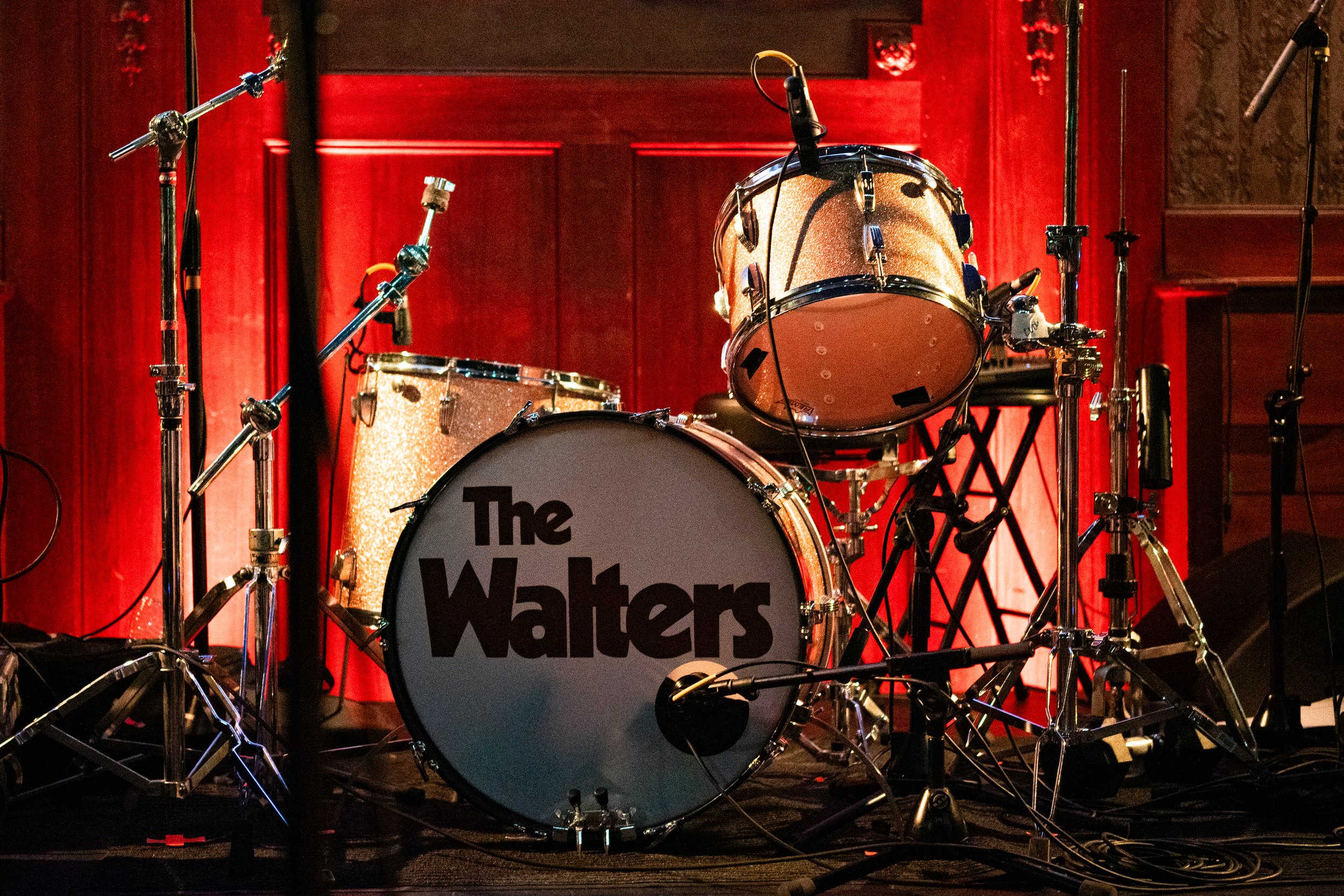 Your Old Friends, The Walters