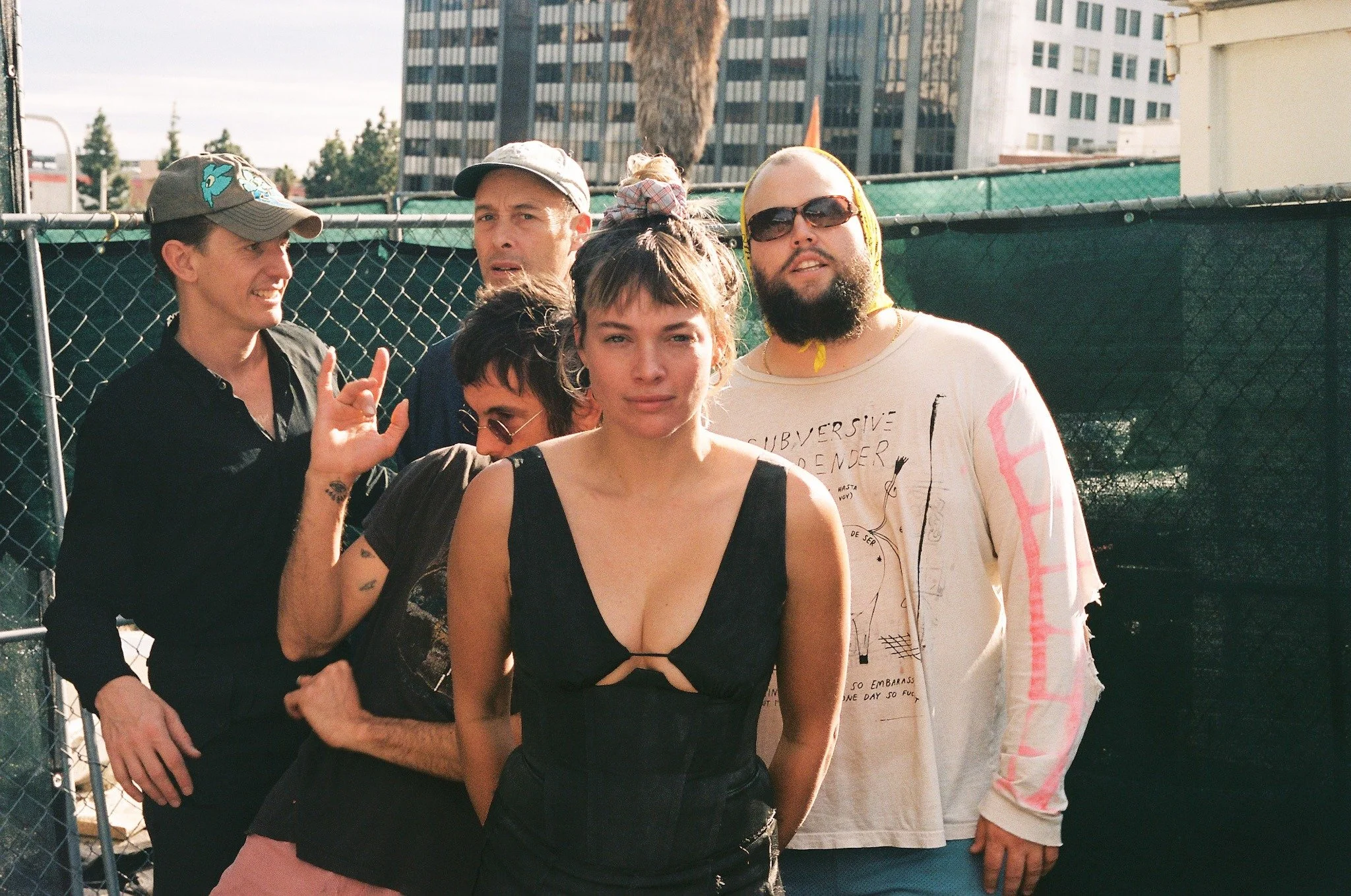 Kisser makes LA debut at Sid The Cat Auditorium with Buck Meek