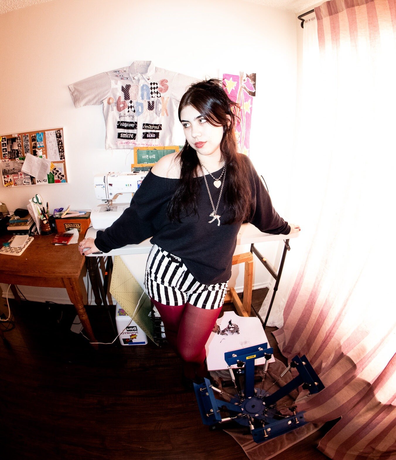 an interview with hanna borges, founder of bad luck