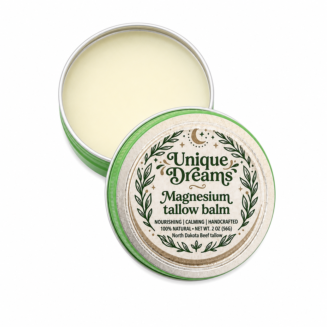 Magnesium Tallow Balm