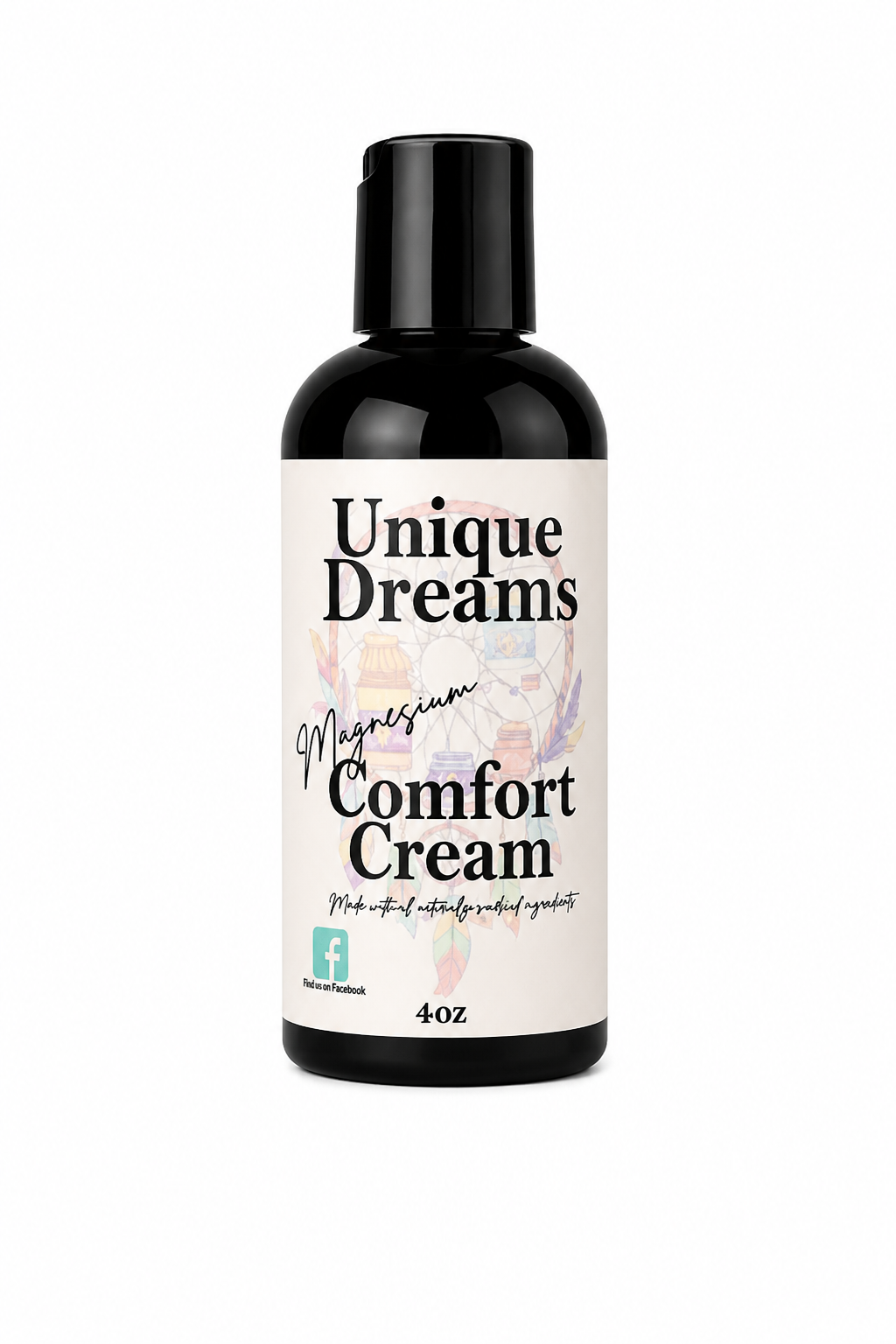 Magnesium Comfort Cream