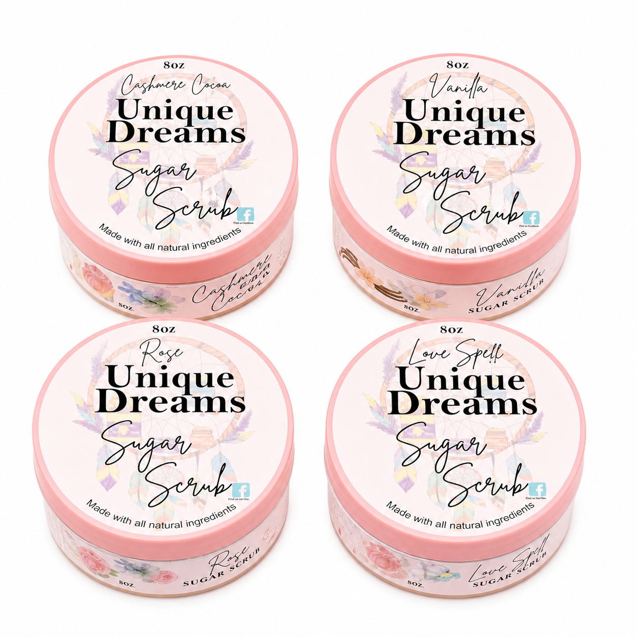 Sugar Scrub