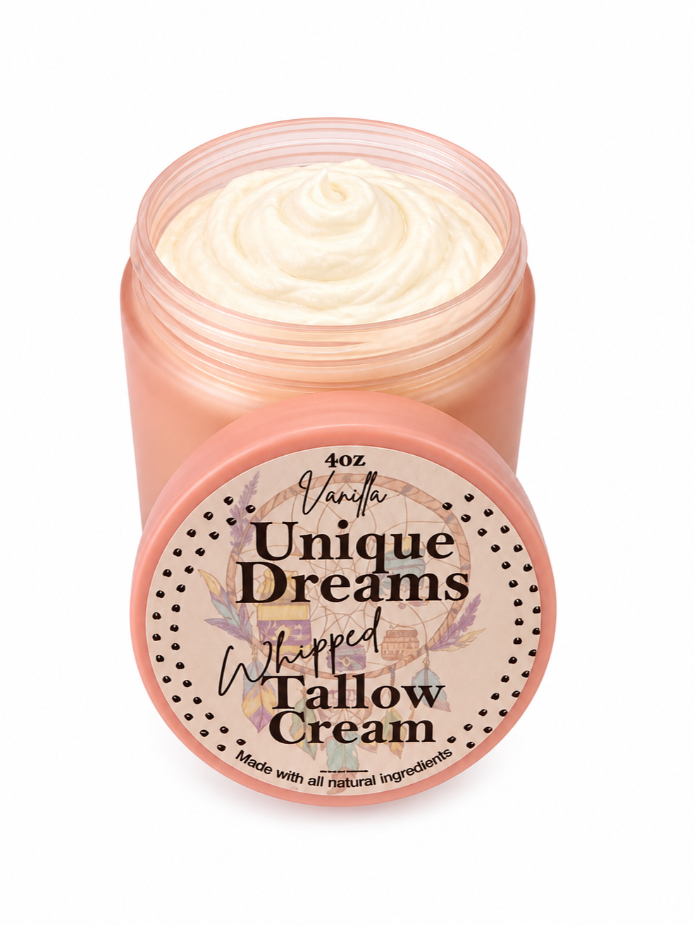 Whipped Tallow Cream