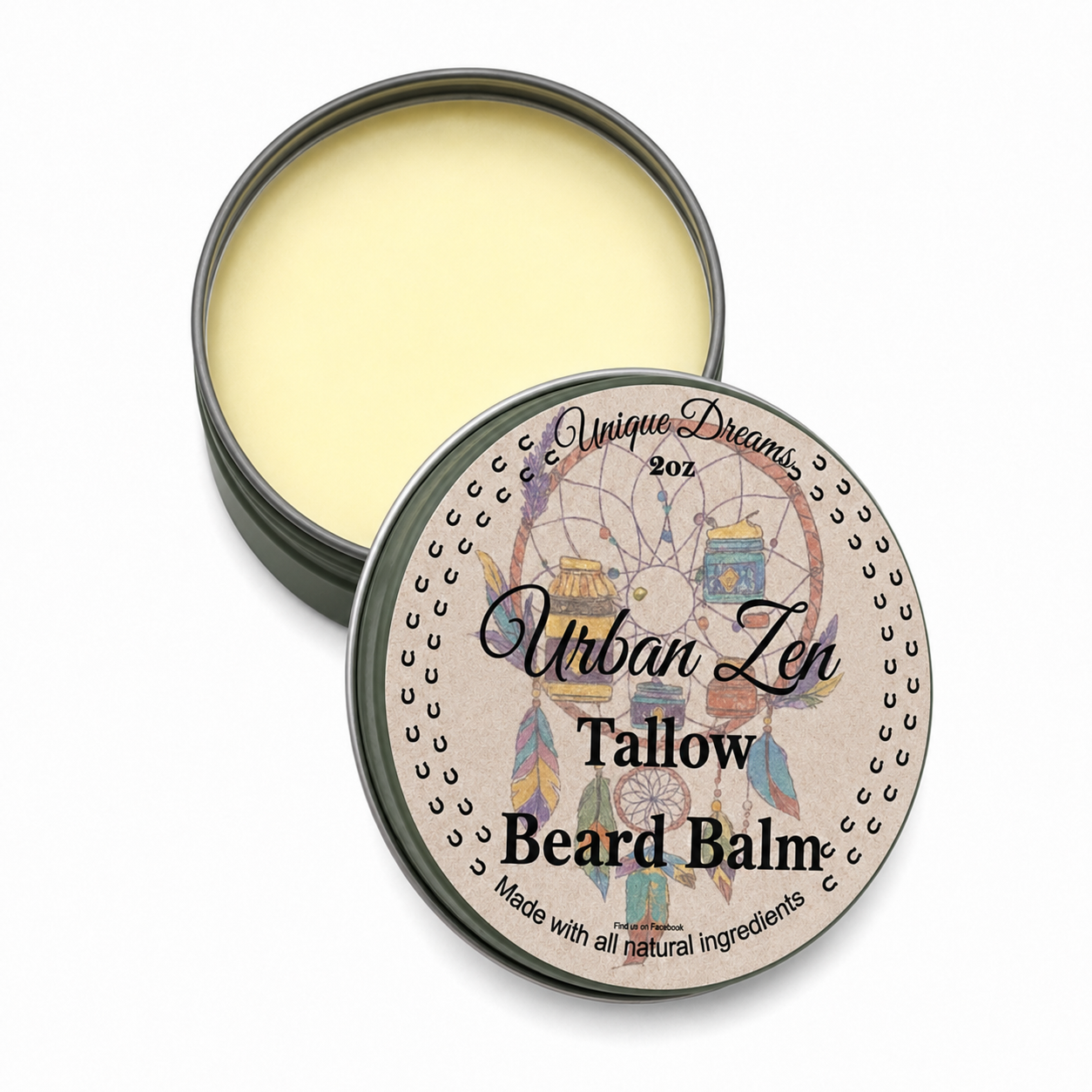 Beard Balm