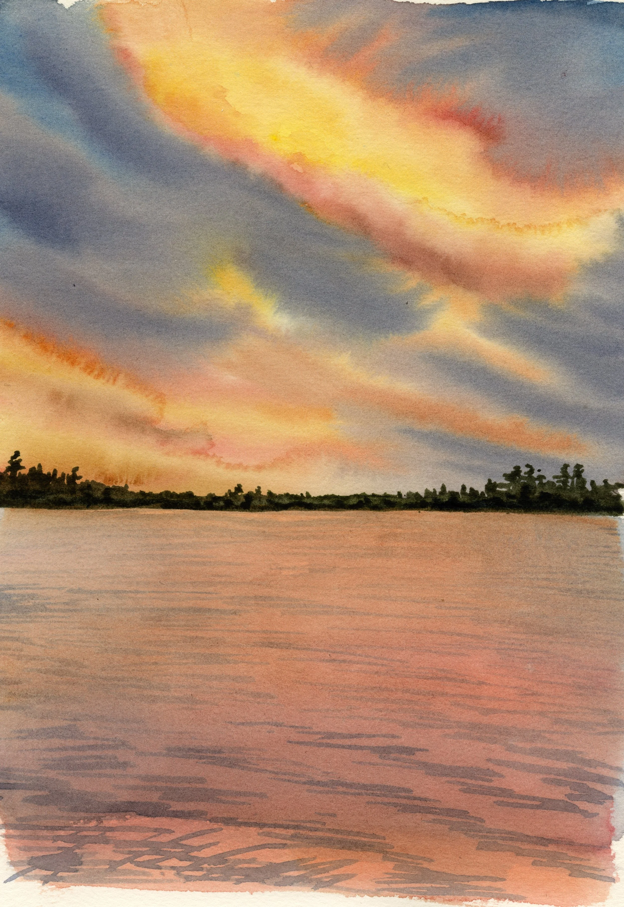 Fire Skies