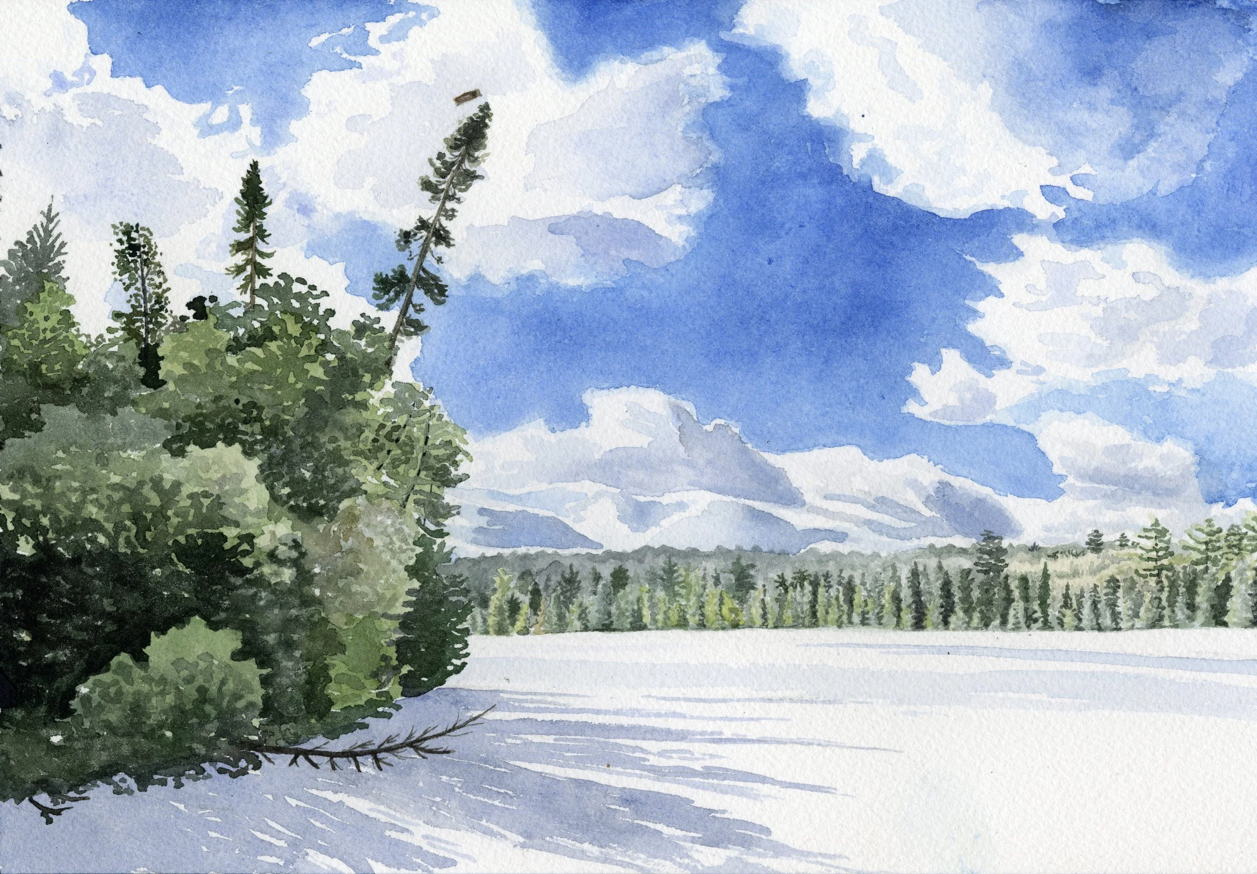 Deer Yard Lake