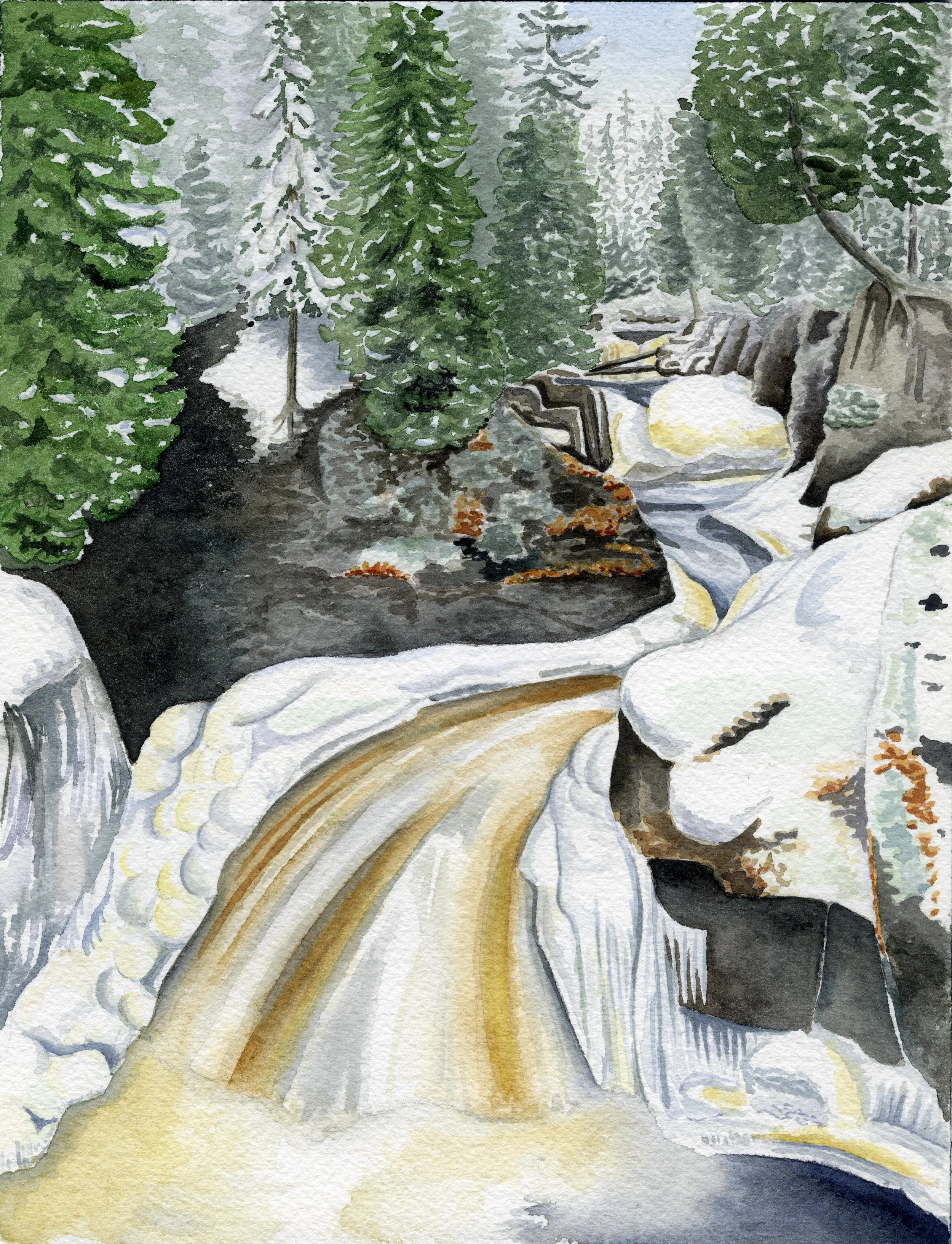 Cascade River