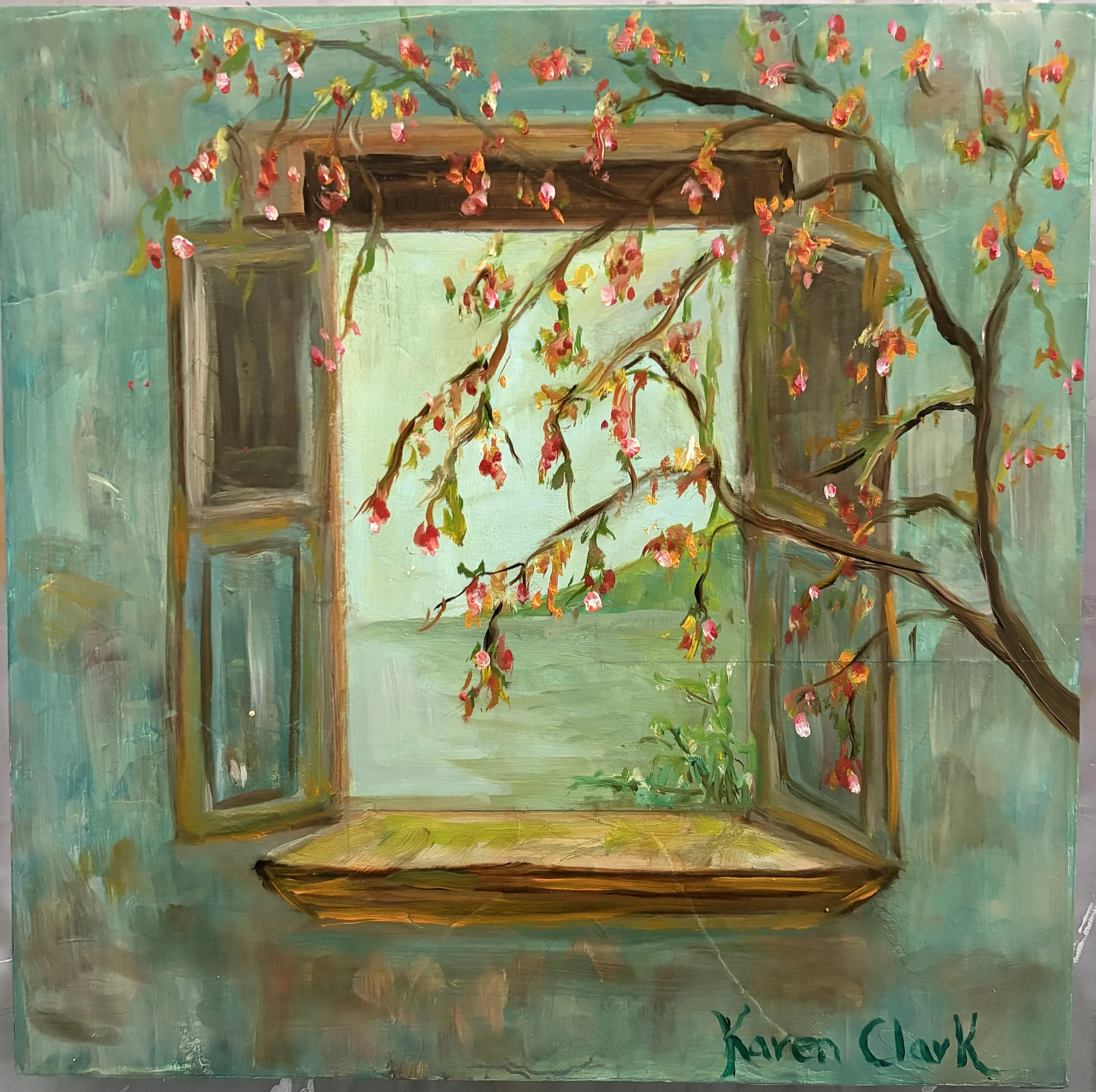 Open window #1