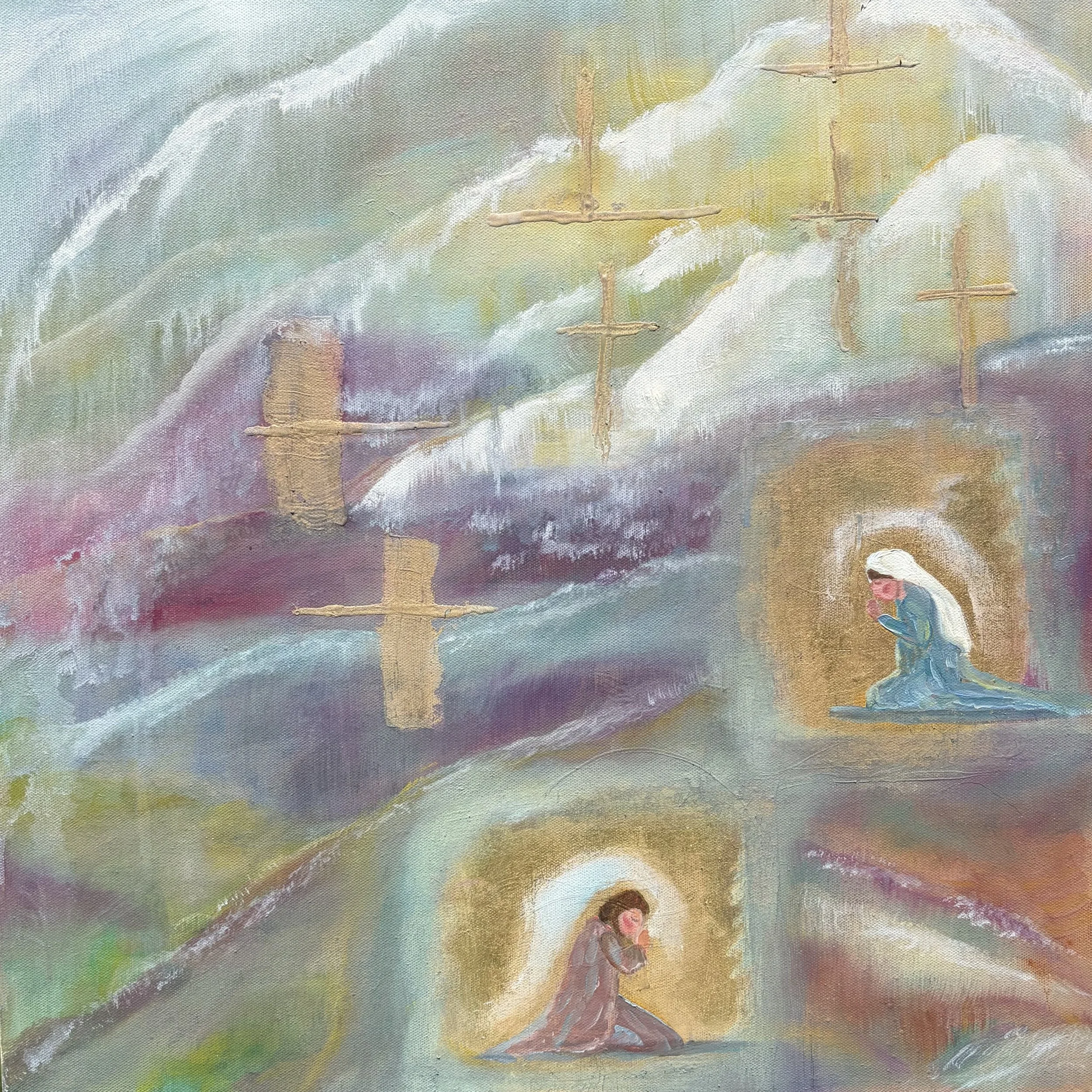 Beneath The Cross