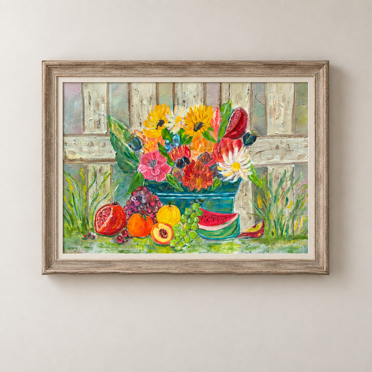 Fruitful Harvest