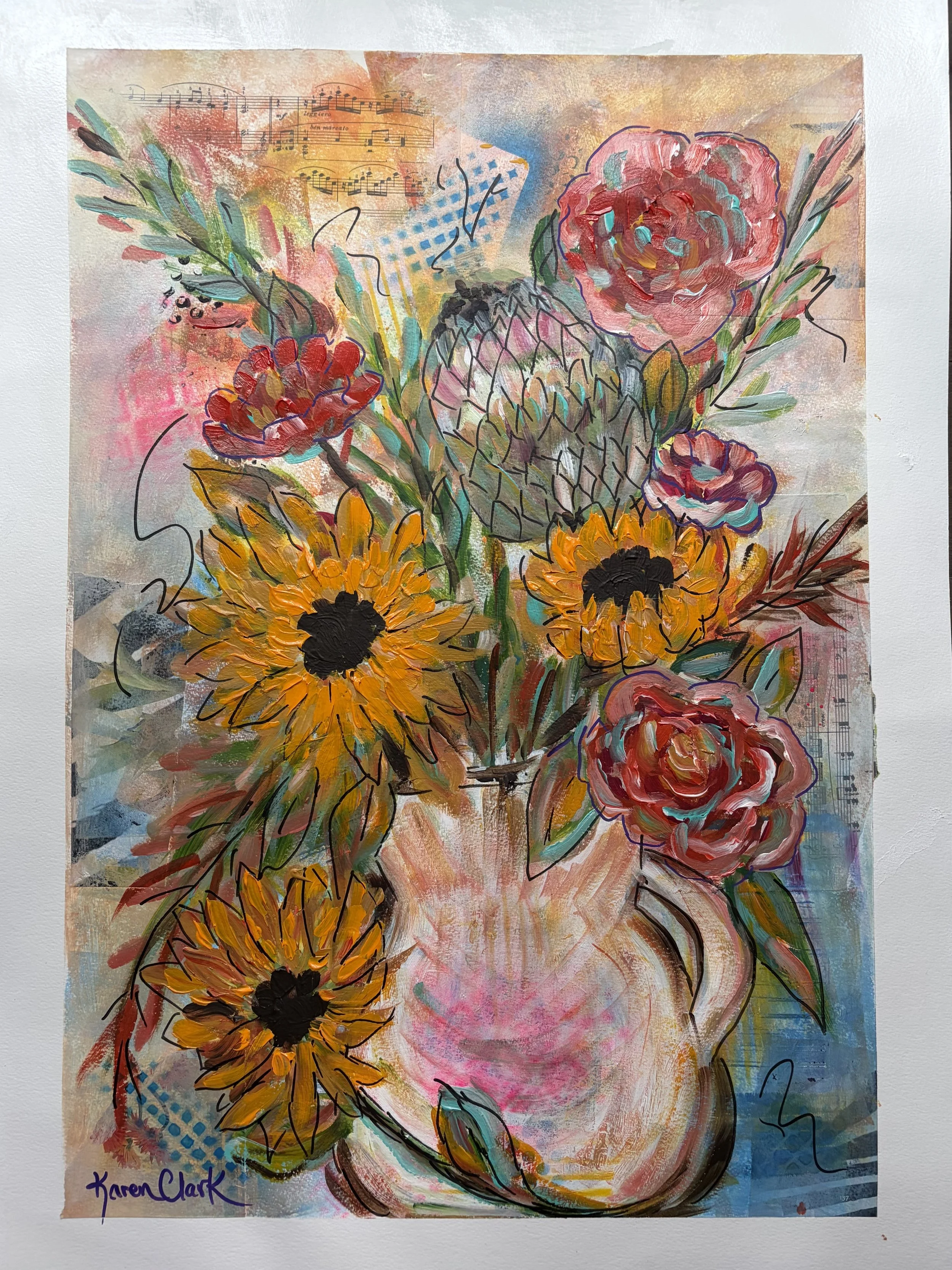 Bold Bouquet