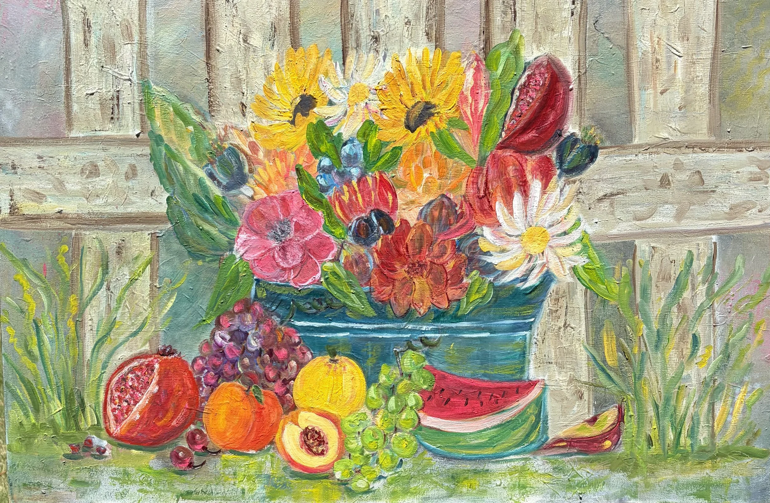 Fruitful Harvest