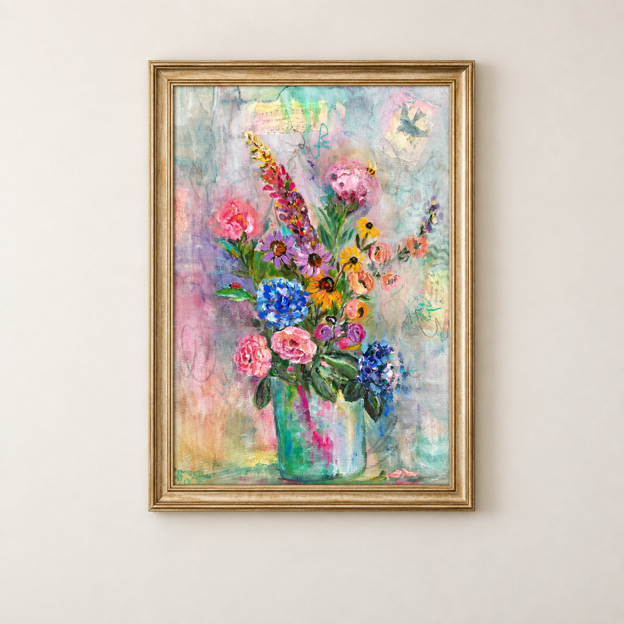 Floral Abundance