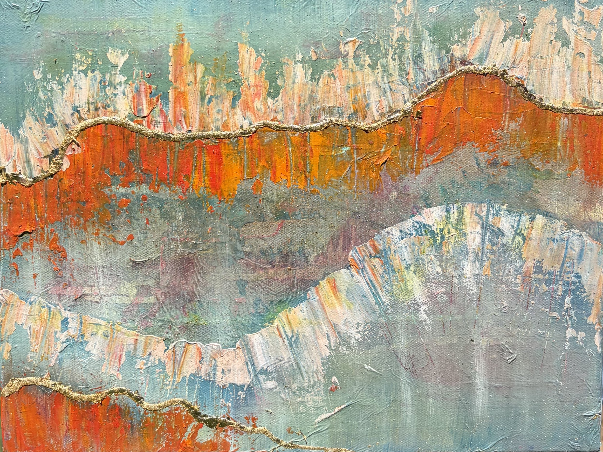Fire and Water