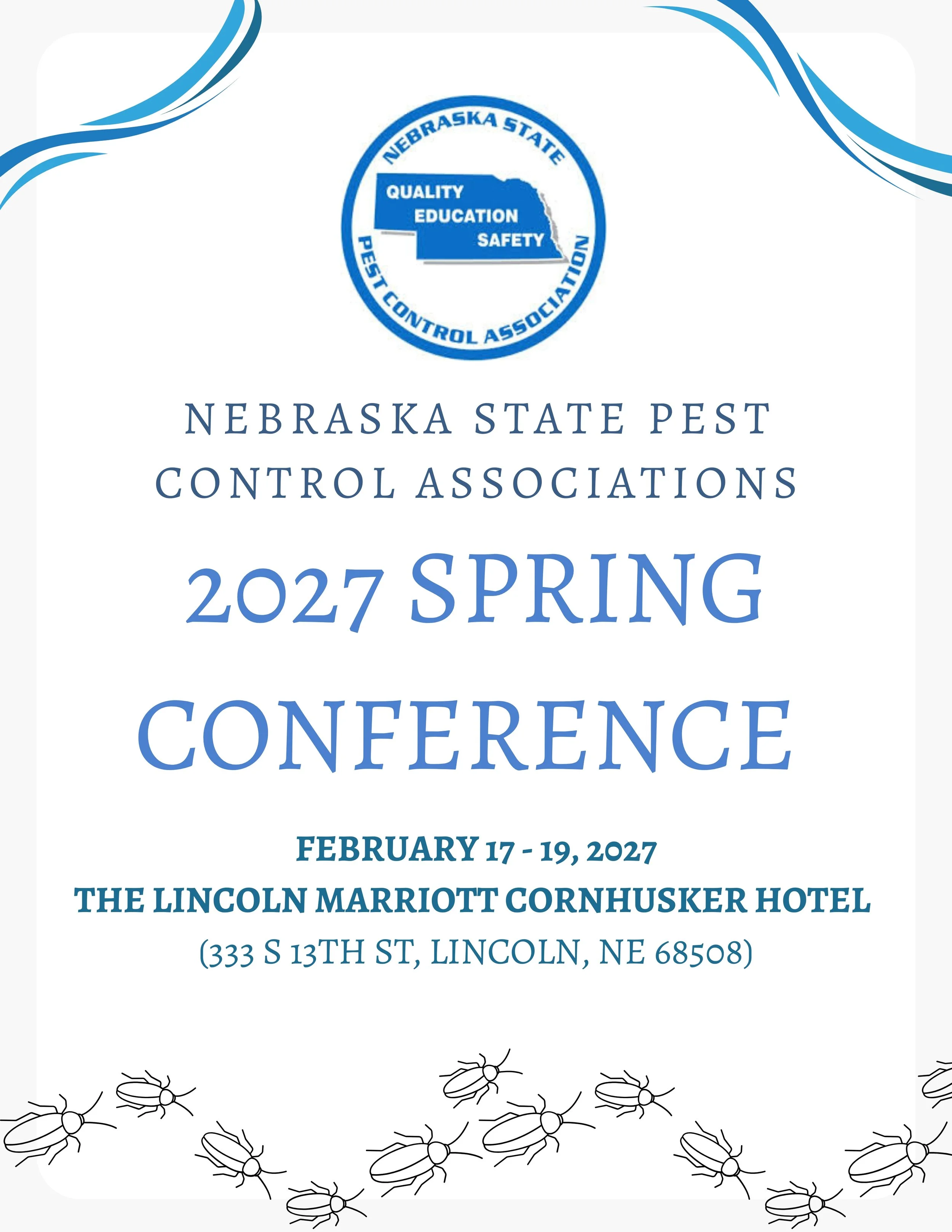 2027 Spring Conference