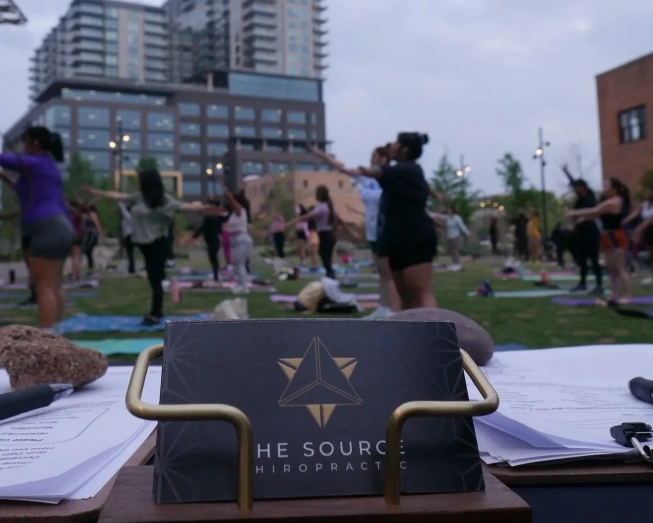 wellness events movement yoga pilates the source