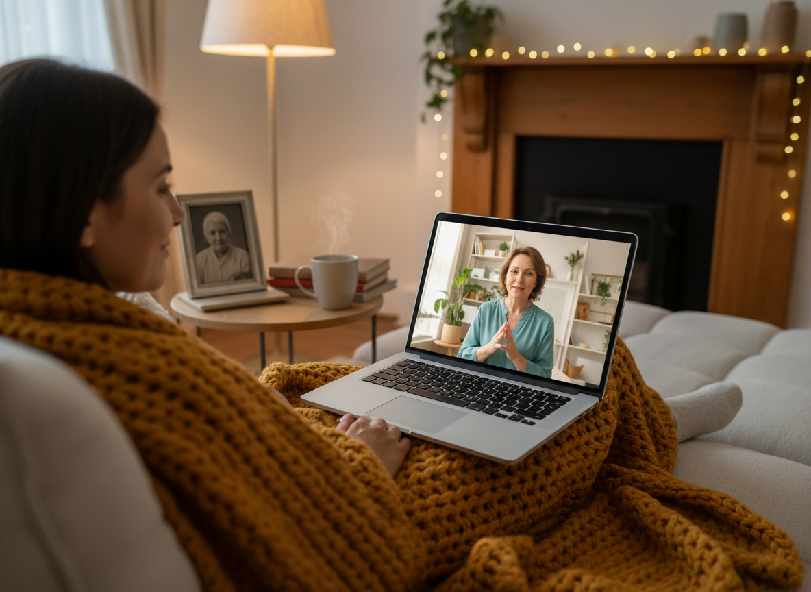 Online Mediumship Reading