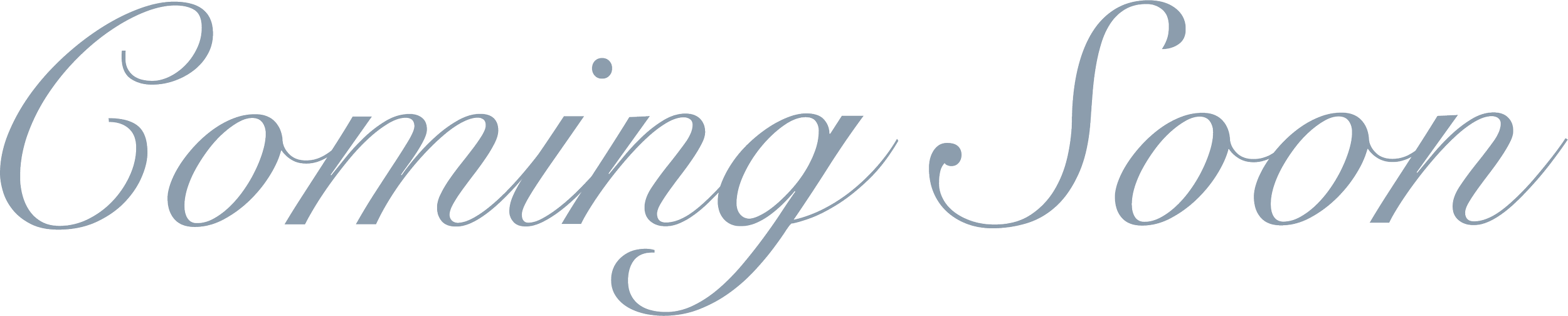 The image shows the name 'Camiya Fox' written in elegant cursive font with a light gray color.