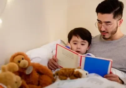 Midweek Mini: The Bedtime Story Is Doing More Than You Think