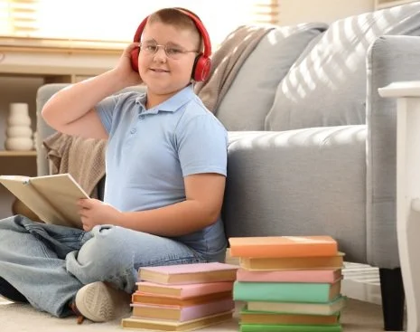 Midweek Mini: Are Audiobooks Real Reading? What the Research Says About Teenagers and Audiobooks