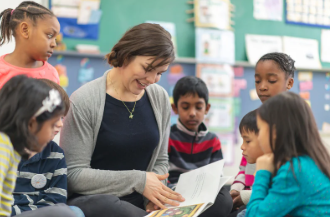 Behind the Classroom Door: A Parent’s Guide to Reading Instruction, Pre-K–5