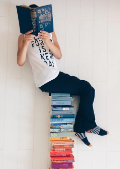 How to Build a Reading Life — Not Just Reading Skills