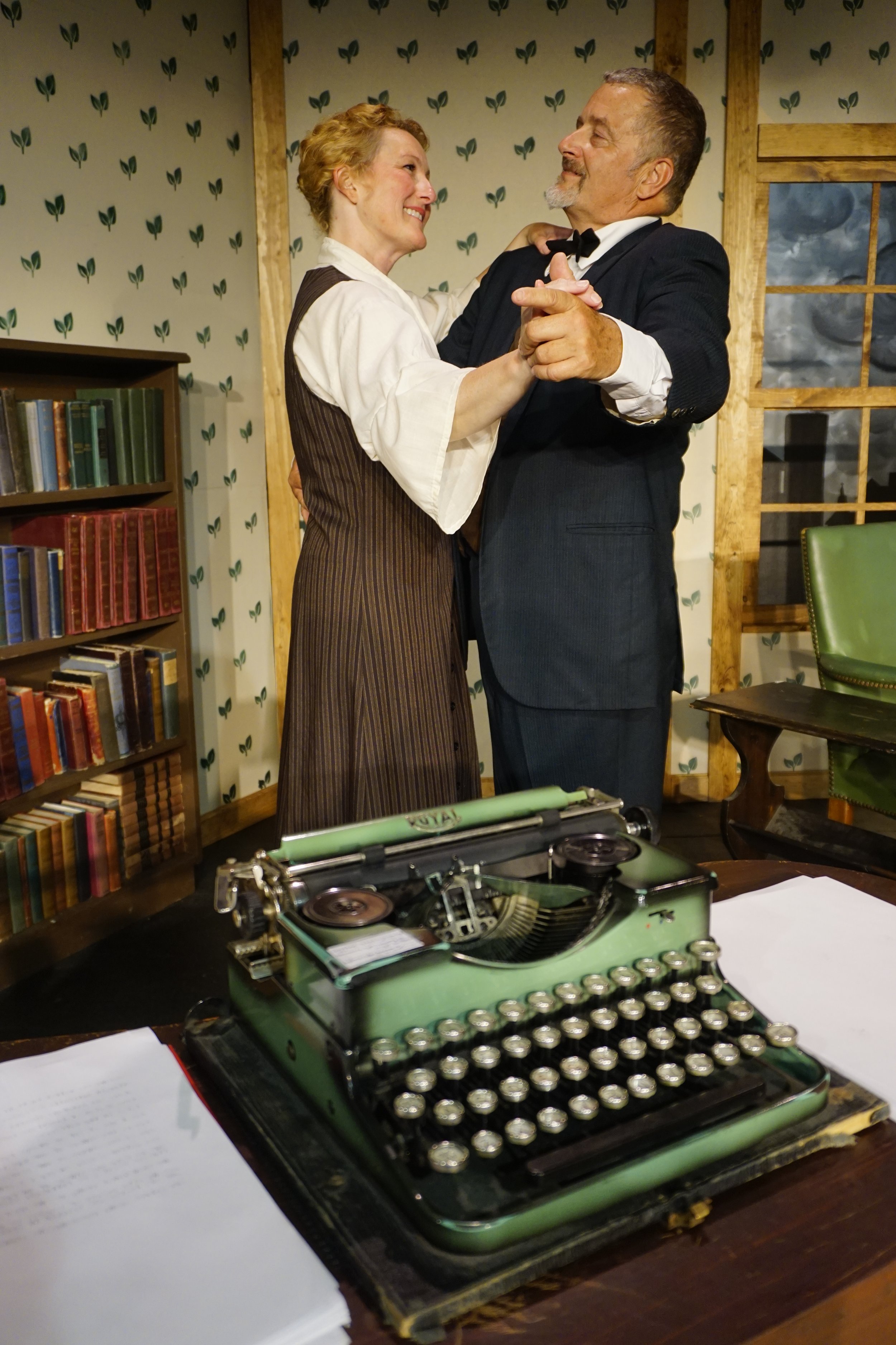 Ghost Writer - Acadia Repertory Theatre