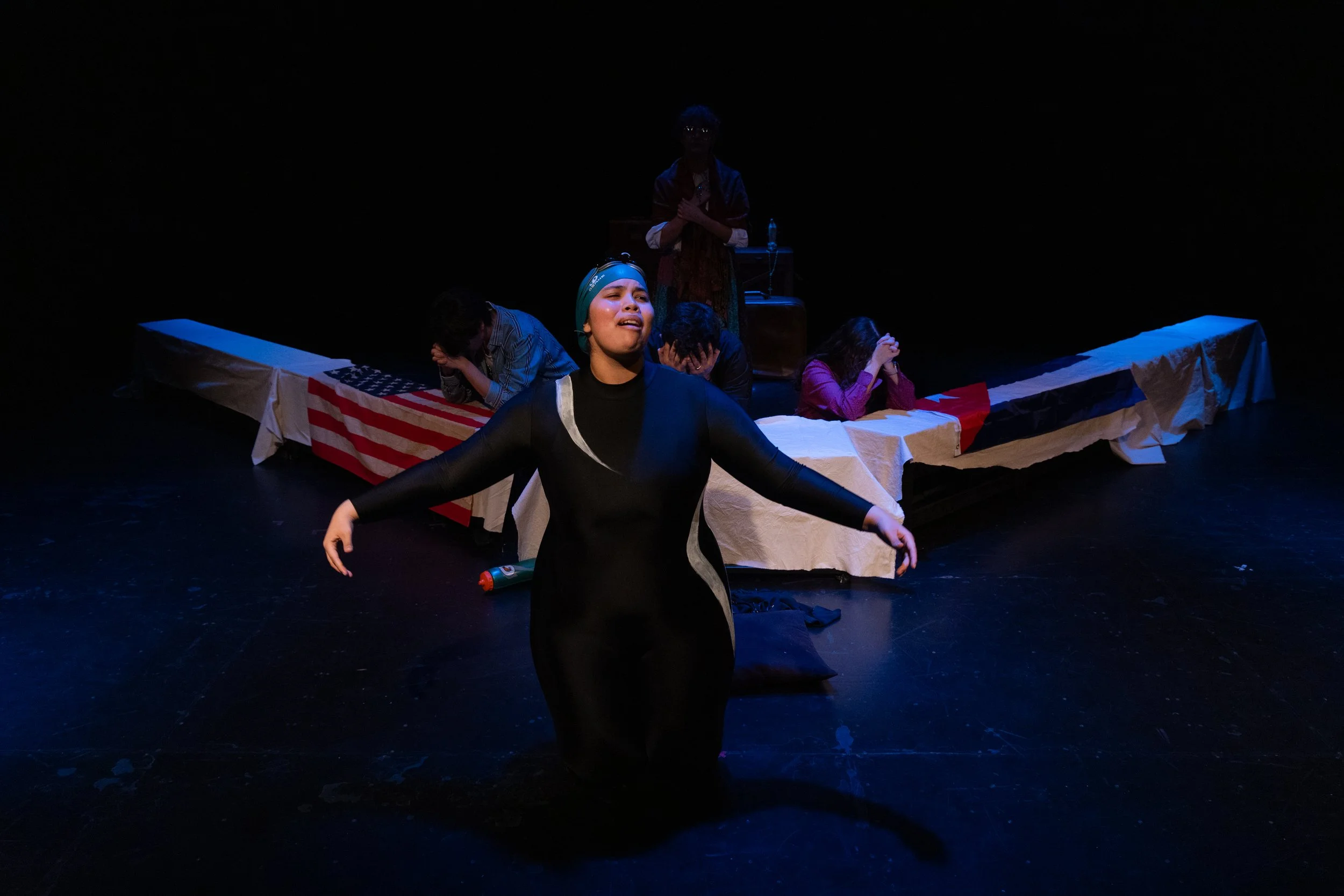 The Cuban Swimmer - Drew University