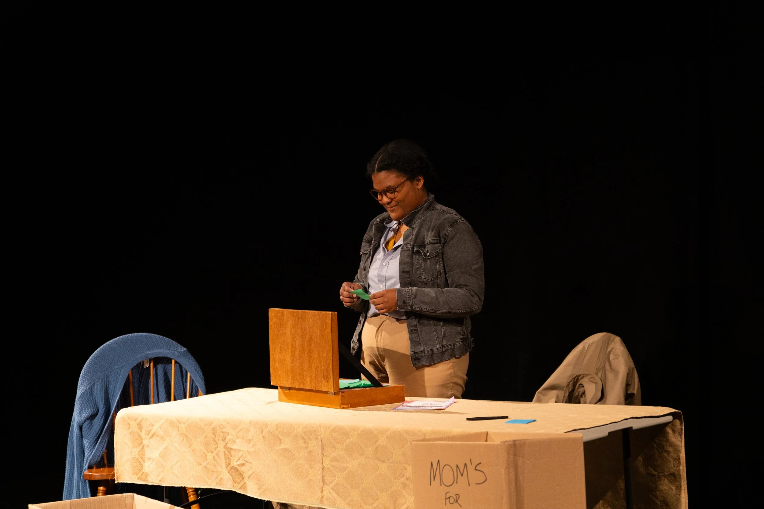 Post-It Notes on a Marriage - Drew University