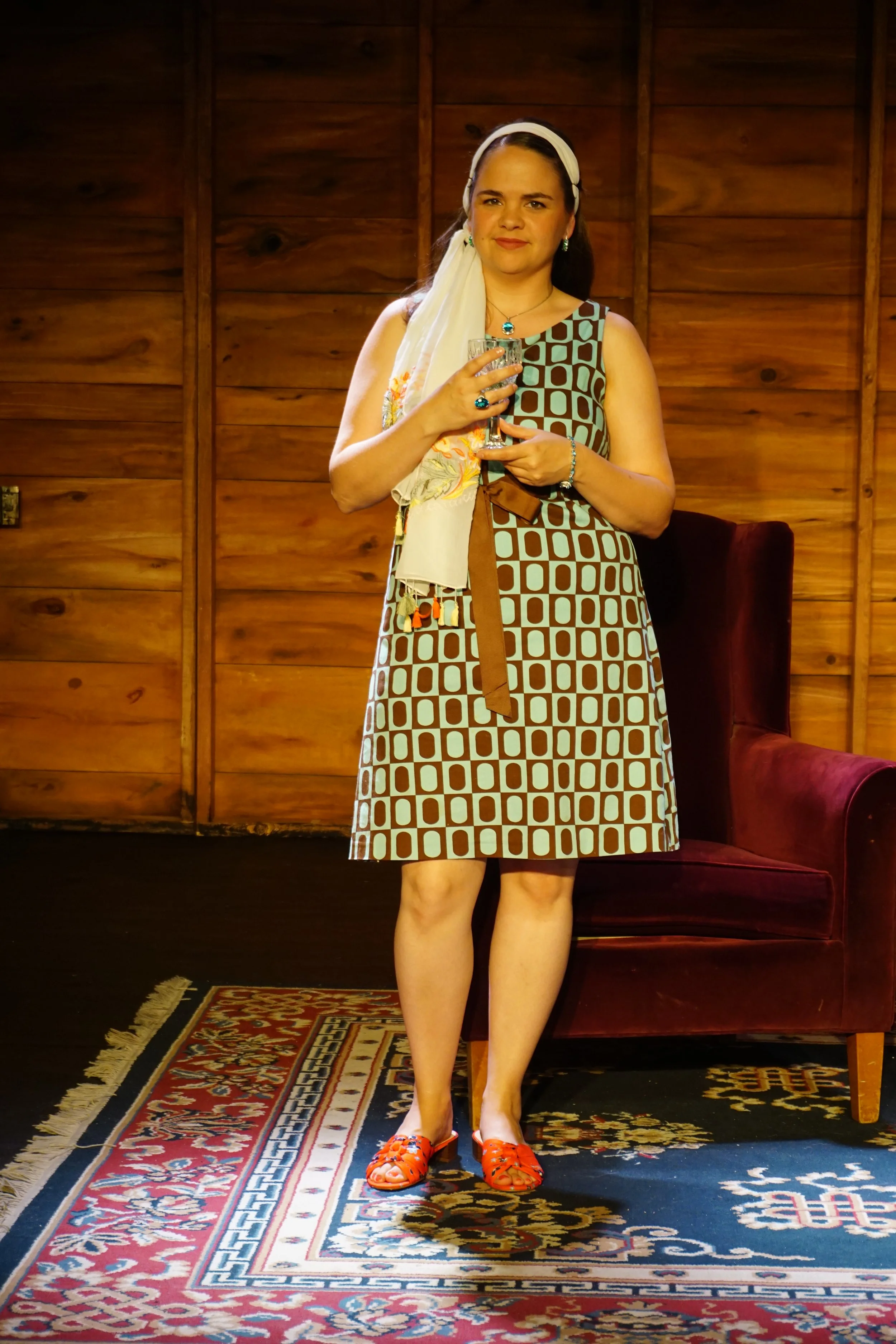 The Thin Place - Acadia Repertory Theatre