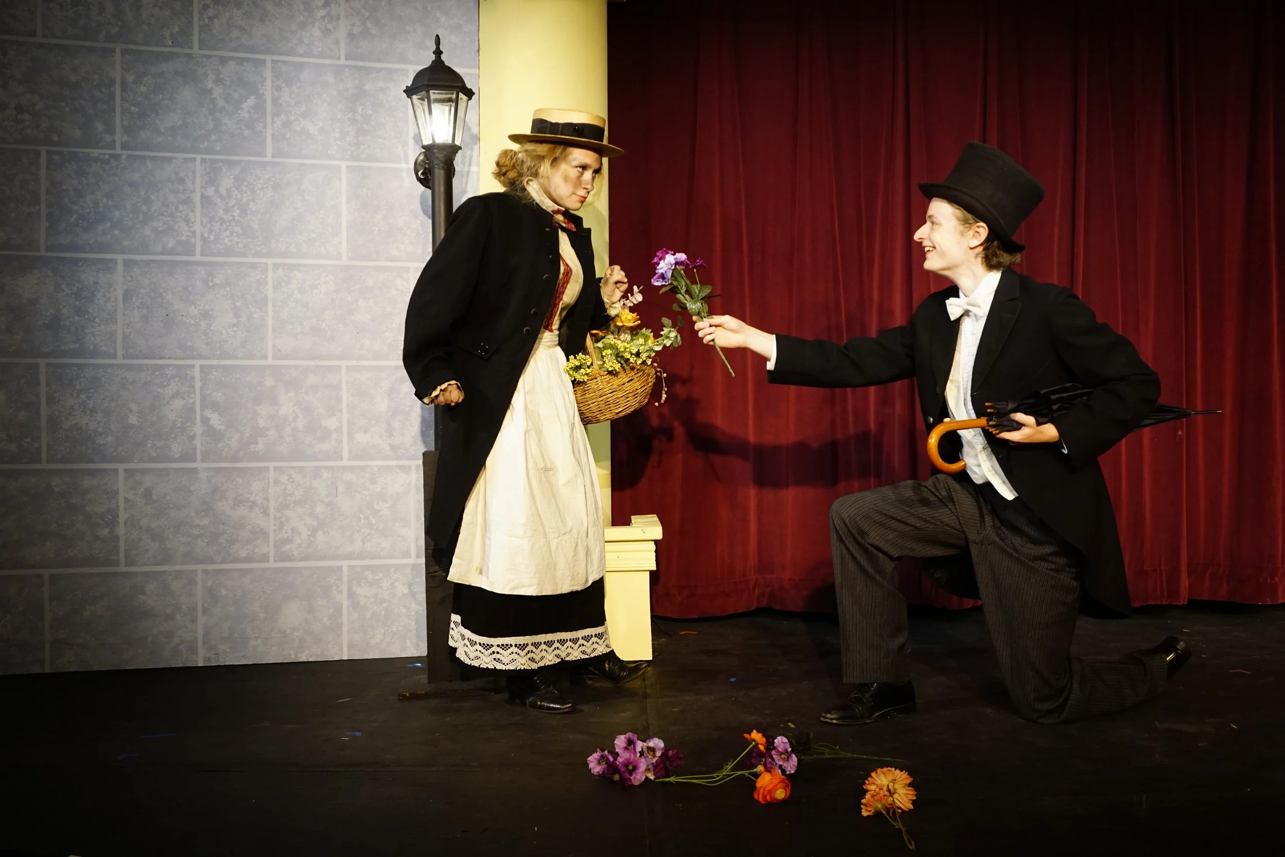 Pygmalion - Acadia Repertory Theatre
