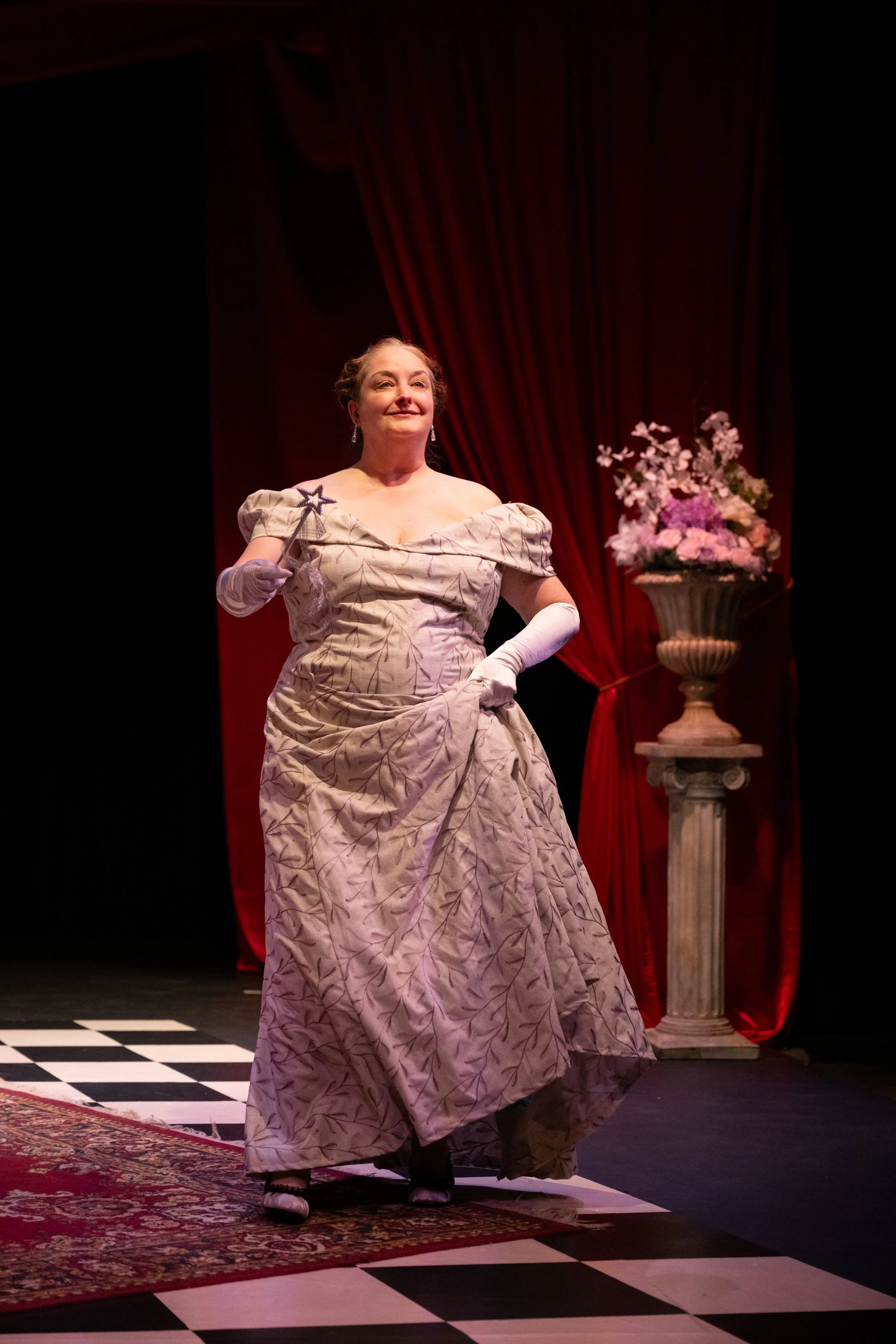 Souvenir - Gremlin Theatre (Photo by Alyssa Kristine)