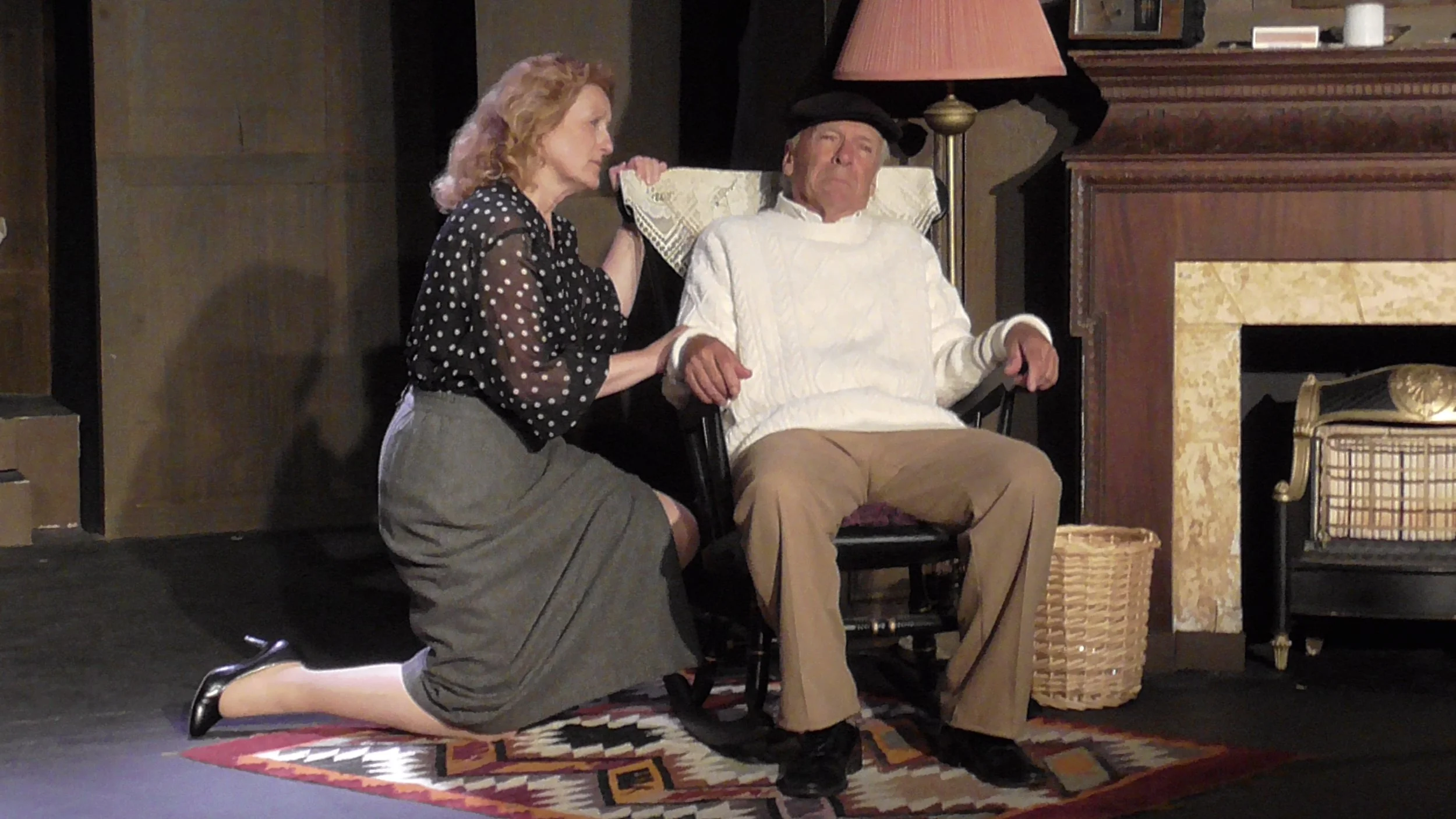 Sea Marks - Acadia Repertory Theatre